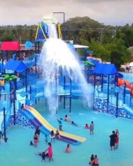 Apartamento Aqualand 2 suites