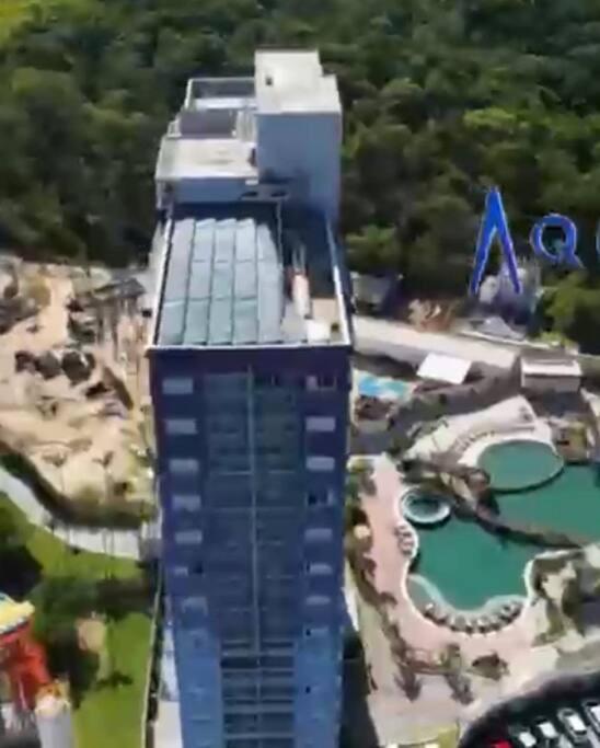 Apartamento Aqualand 2 suites