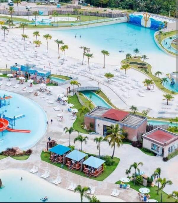 Apartamento Aqualand 2 suites