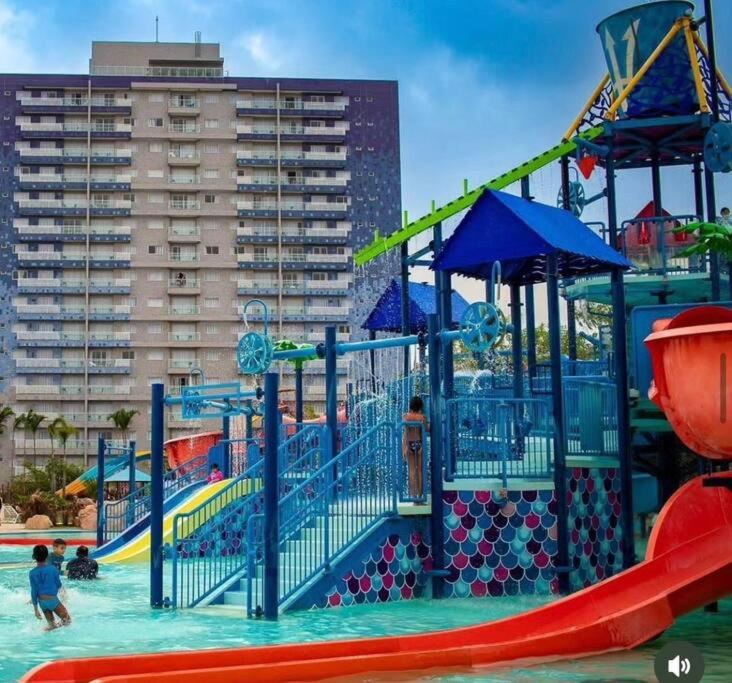 Apartamento Aqualand 2 suites