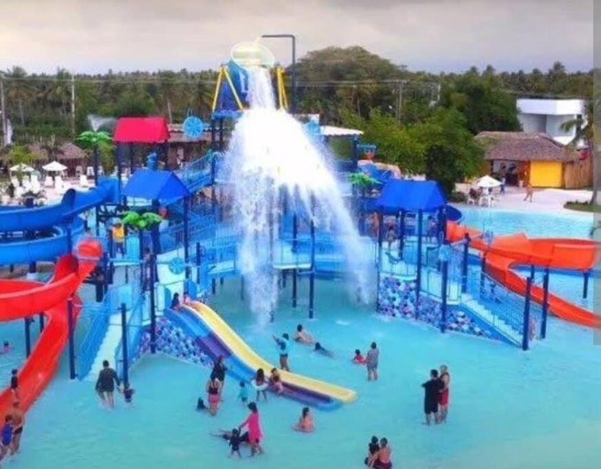 Apartamento Aqualand 2 suites