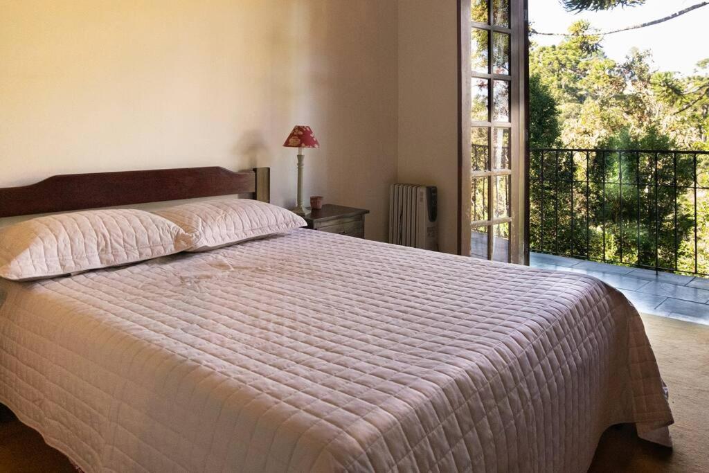 Campos do Jordão APTO inteiro com 3 quartos