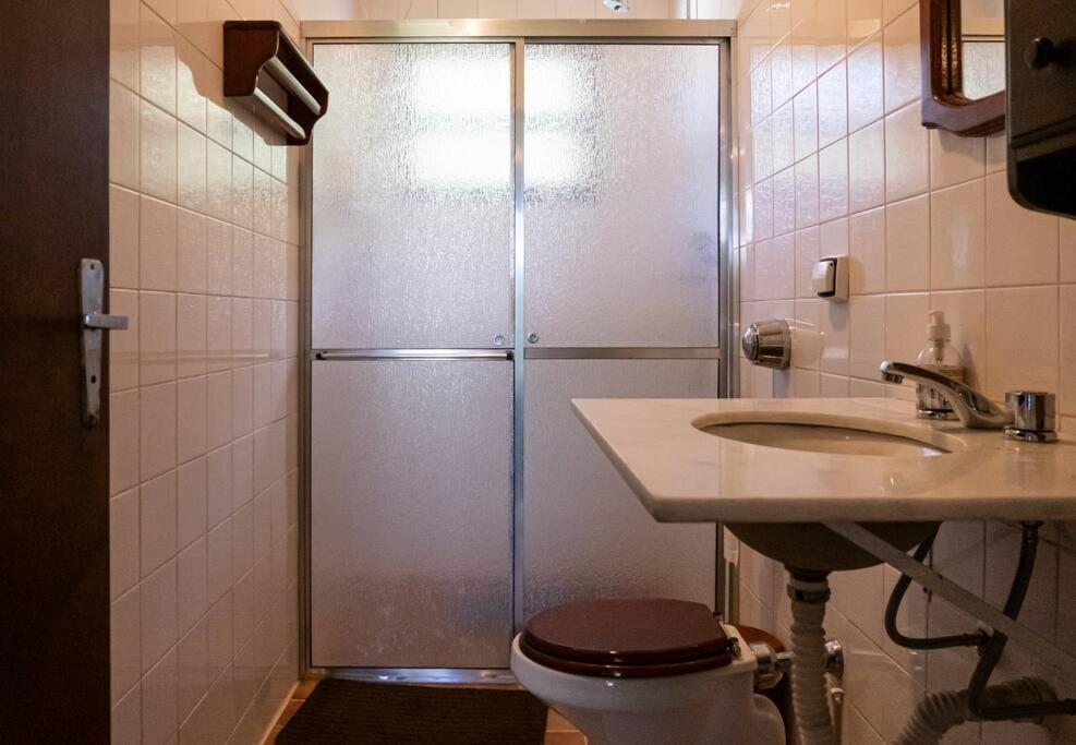 Campos do Jordão APTO inteiro com 3 quartos