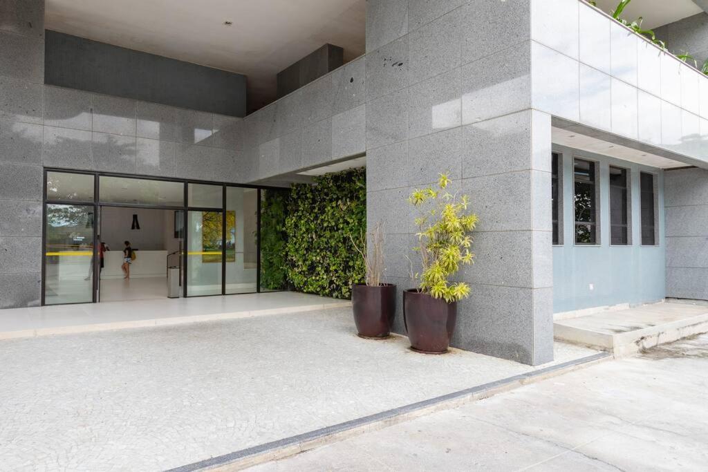 Vista DE CINEMA do 19 andar da Praia BARRA da TIJUCA - Portaria 24h, Estacionamento, Wi-Fi 35mbps, Ar Condicionado - BANHEIRO RECEM REFORMADO