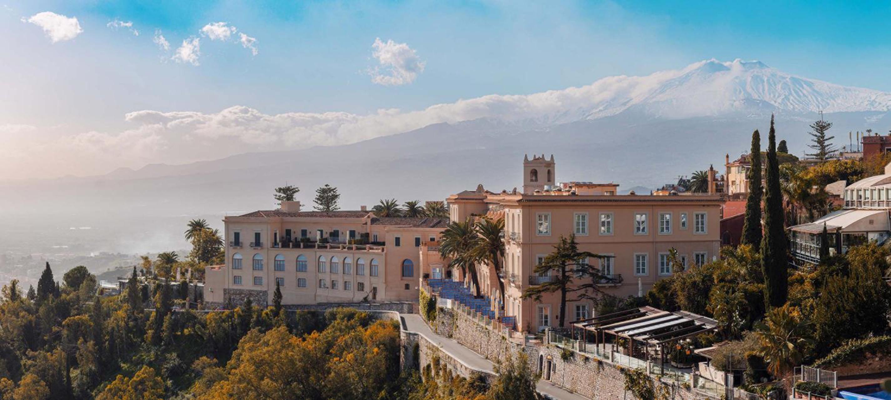 Hotel San Domenico Palace, Taormina, A Four Seasons Hotel - Image 1