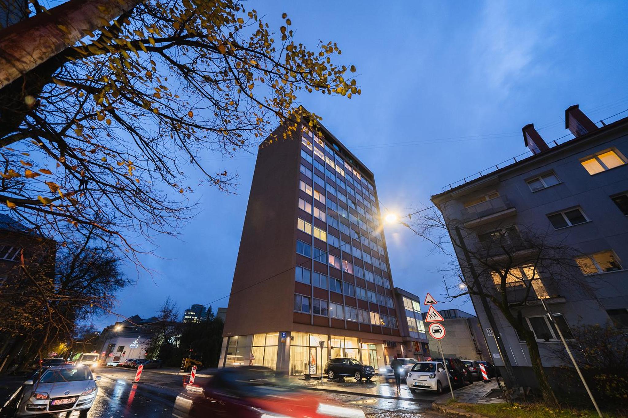Vivulskio Apartament - Lollo Stay view 2