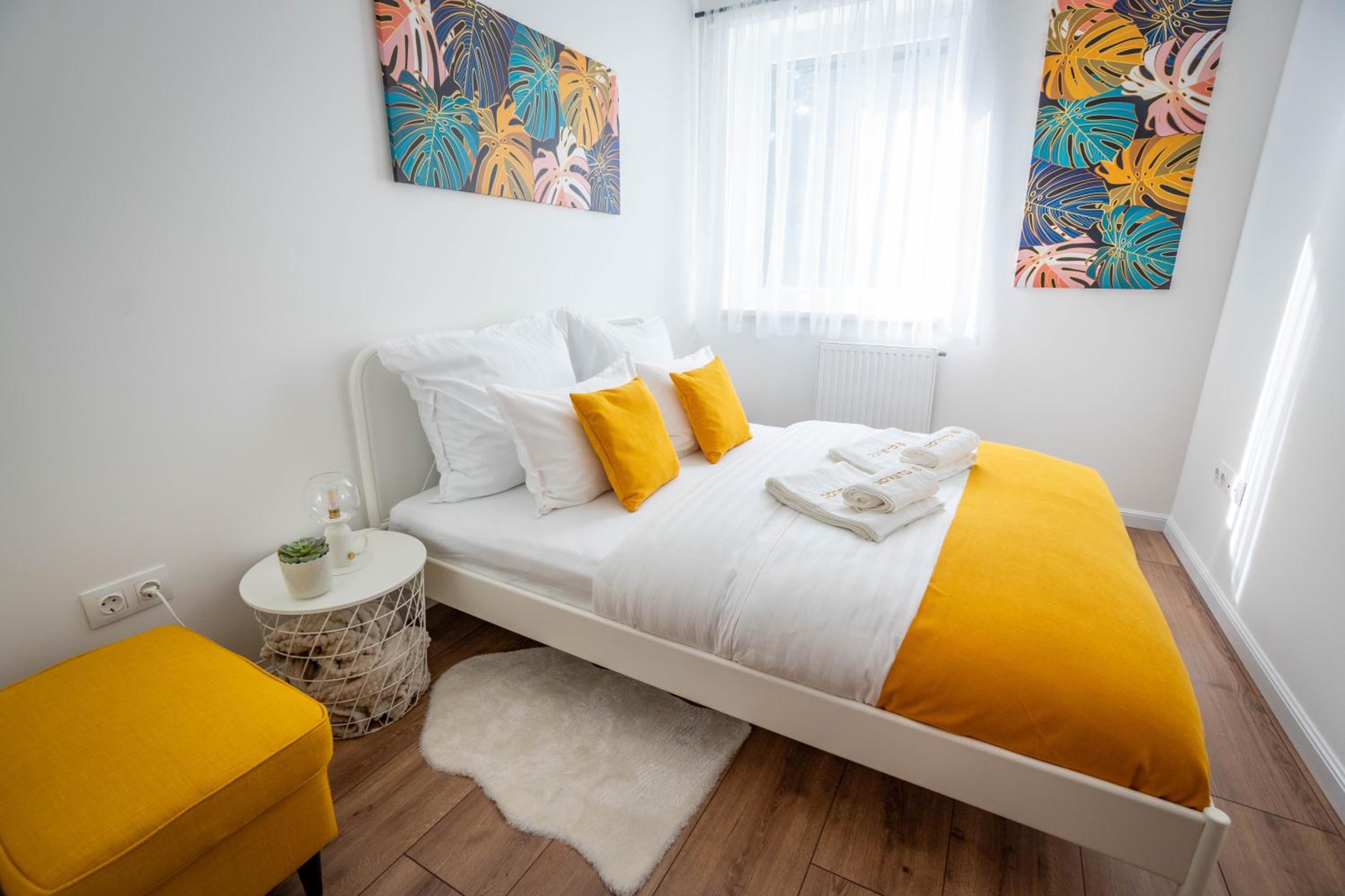 Happy Island Luxury Apartman Sárvár