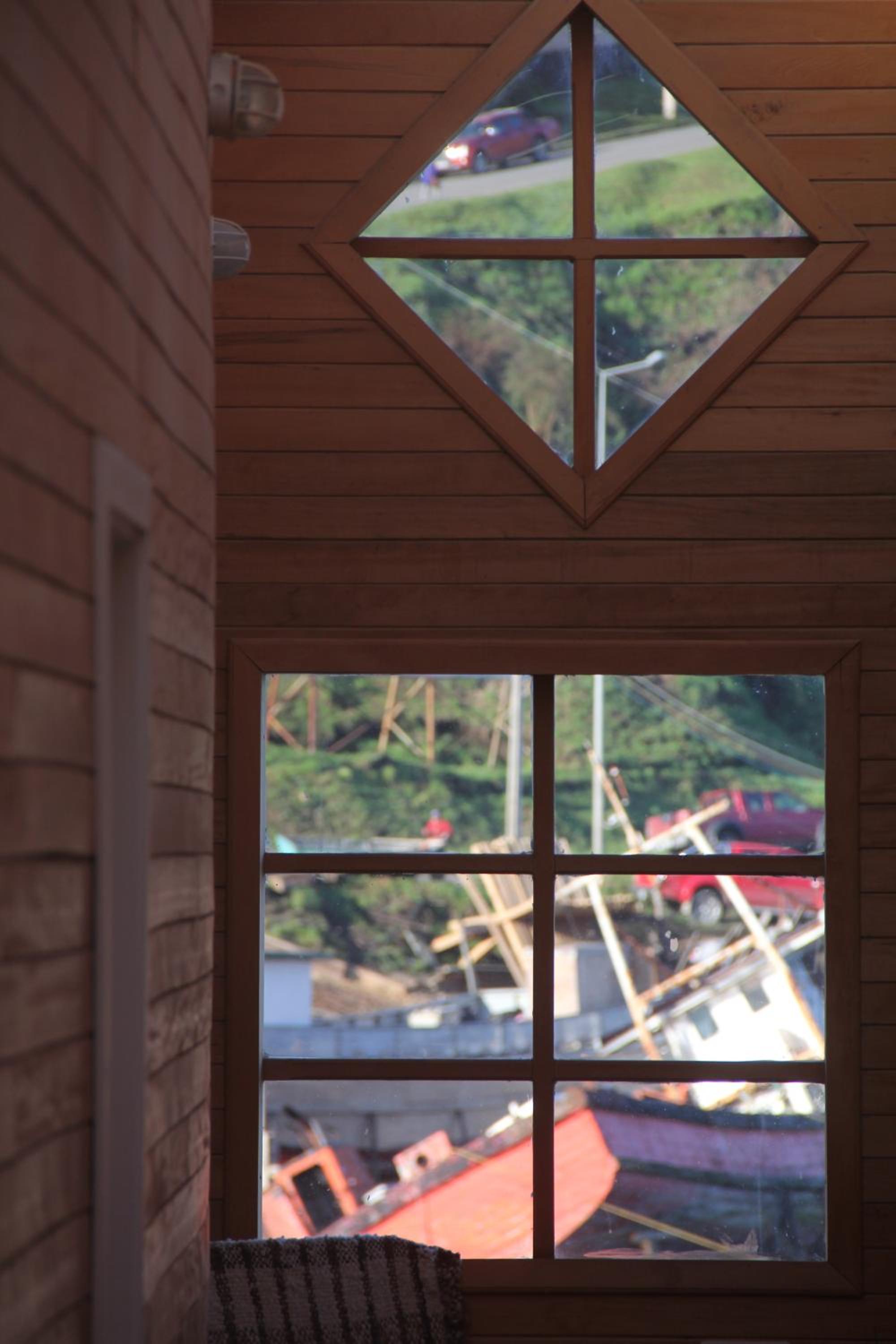 Palafito Hostel Chiloé