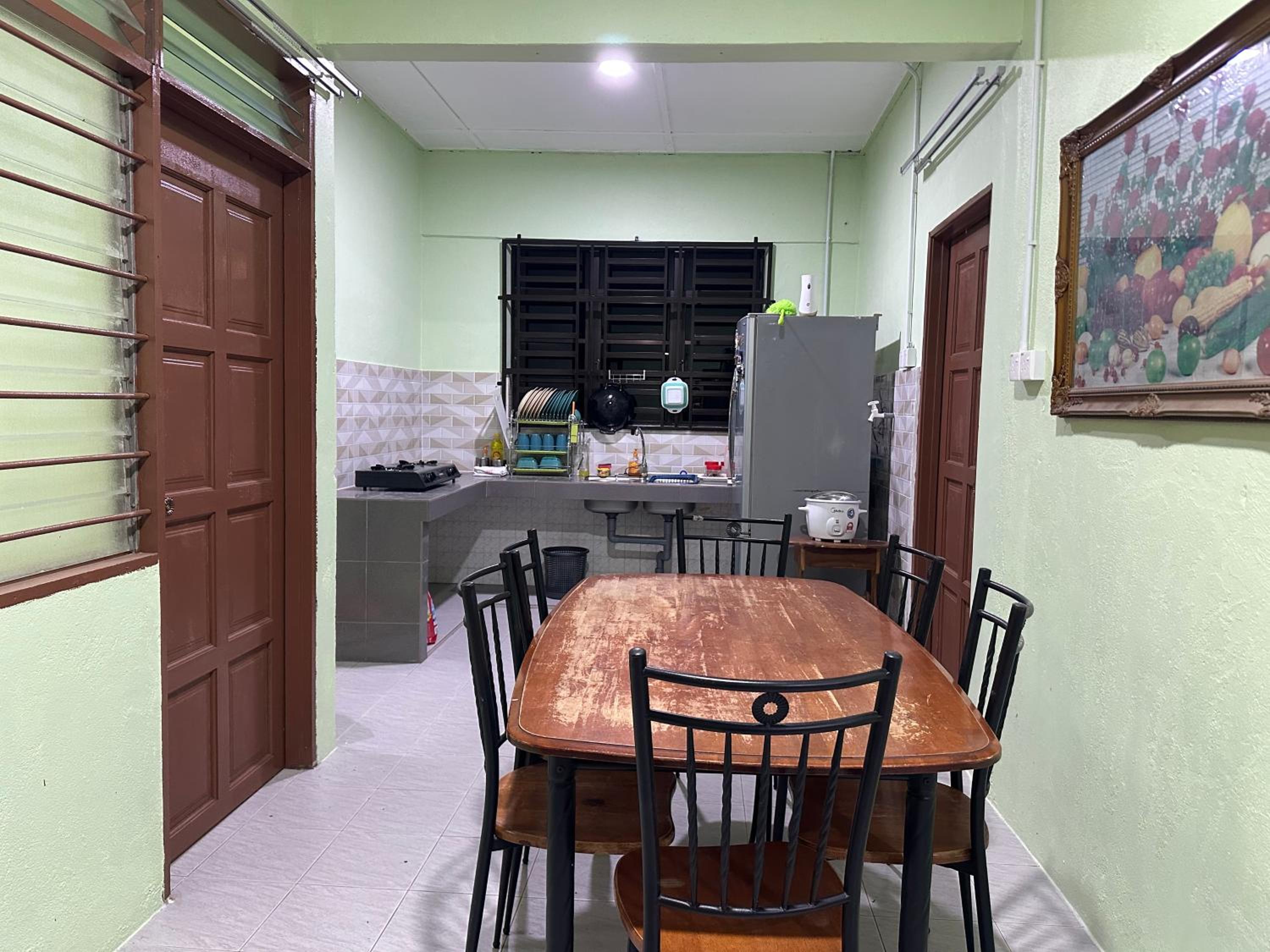 Homestay Kuantan Pantai Batu Hitam No14 L4 photo 7