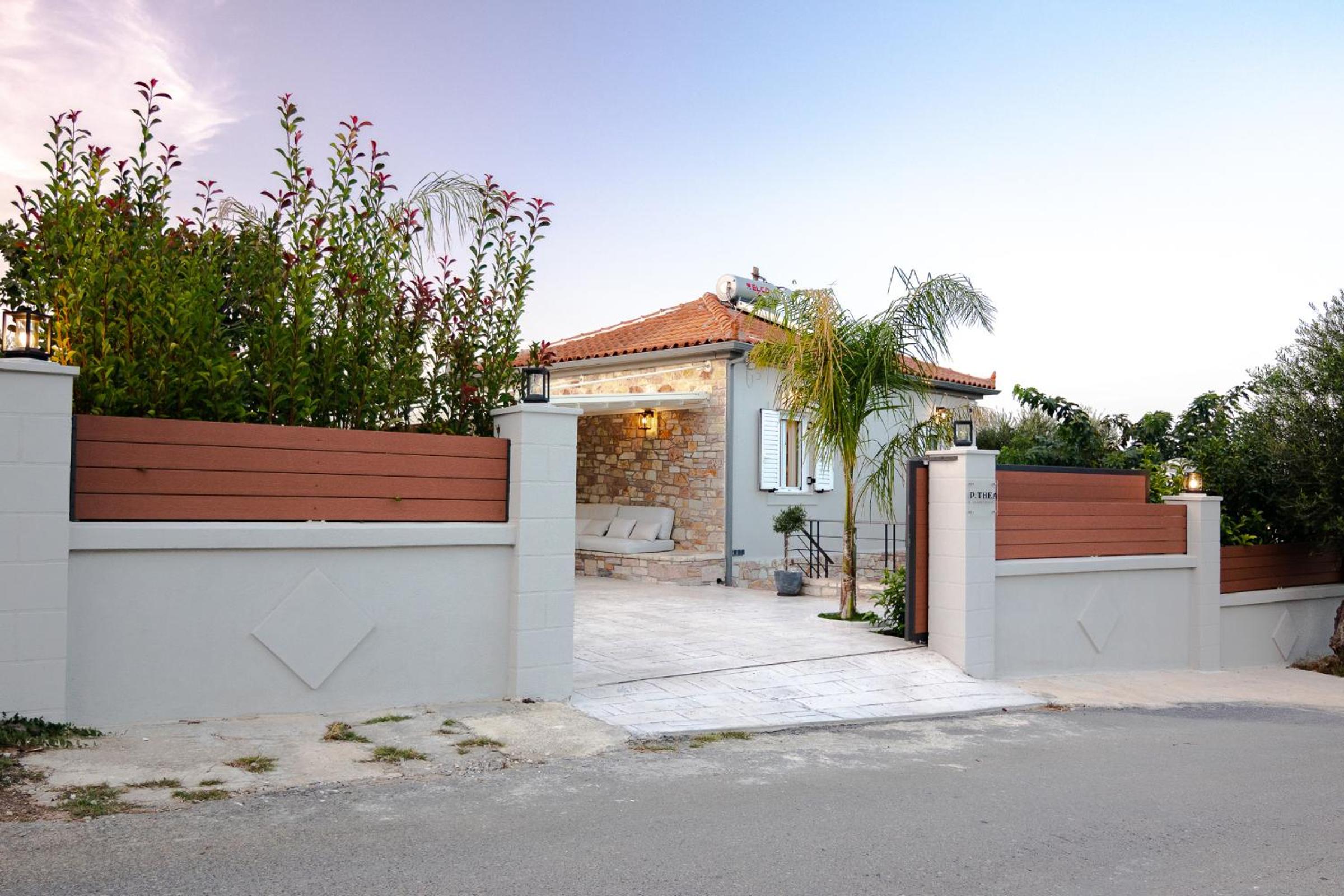 Pithea Luxury Living