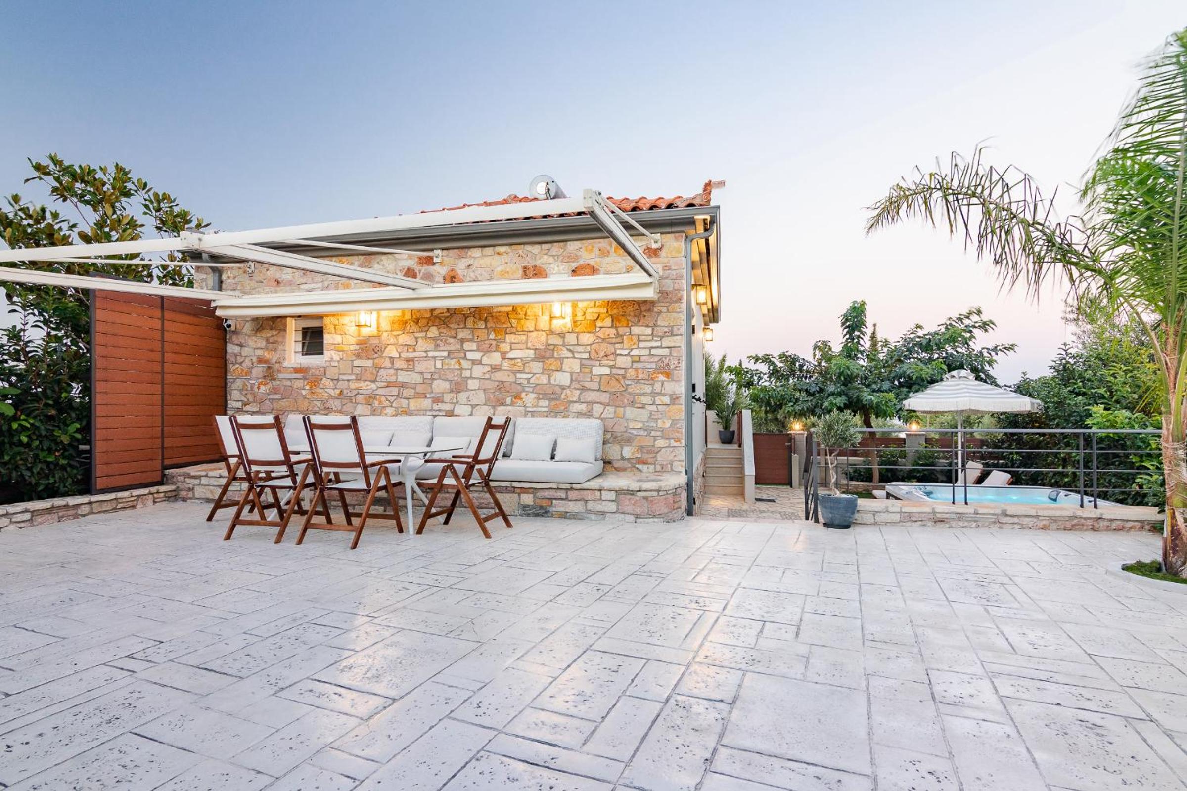 Pithea Luxury Living