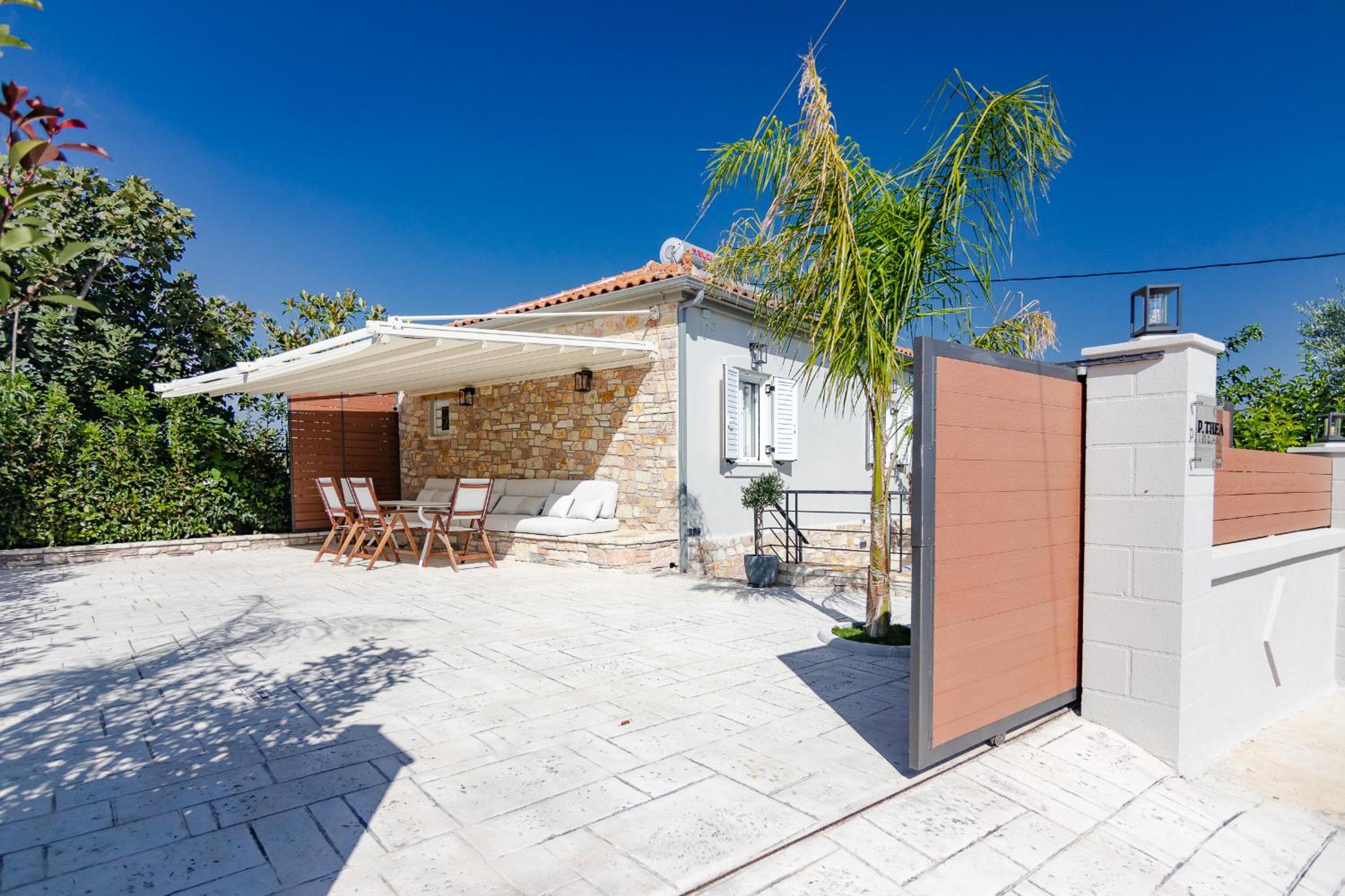 Pithea Luxury Living