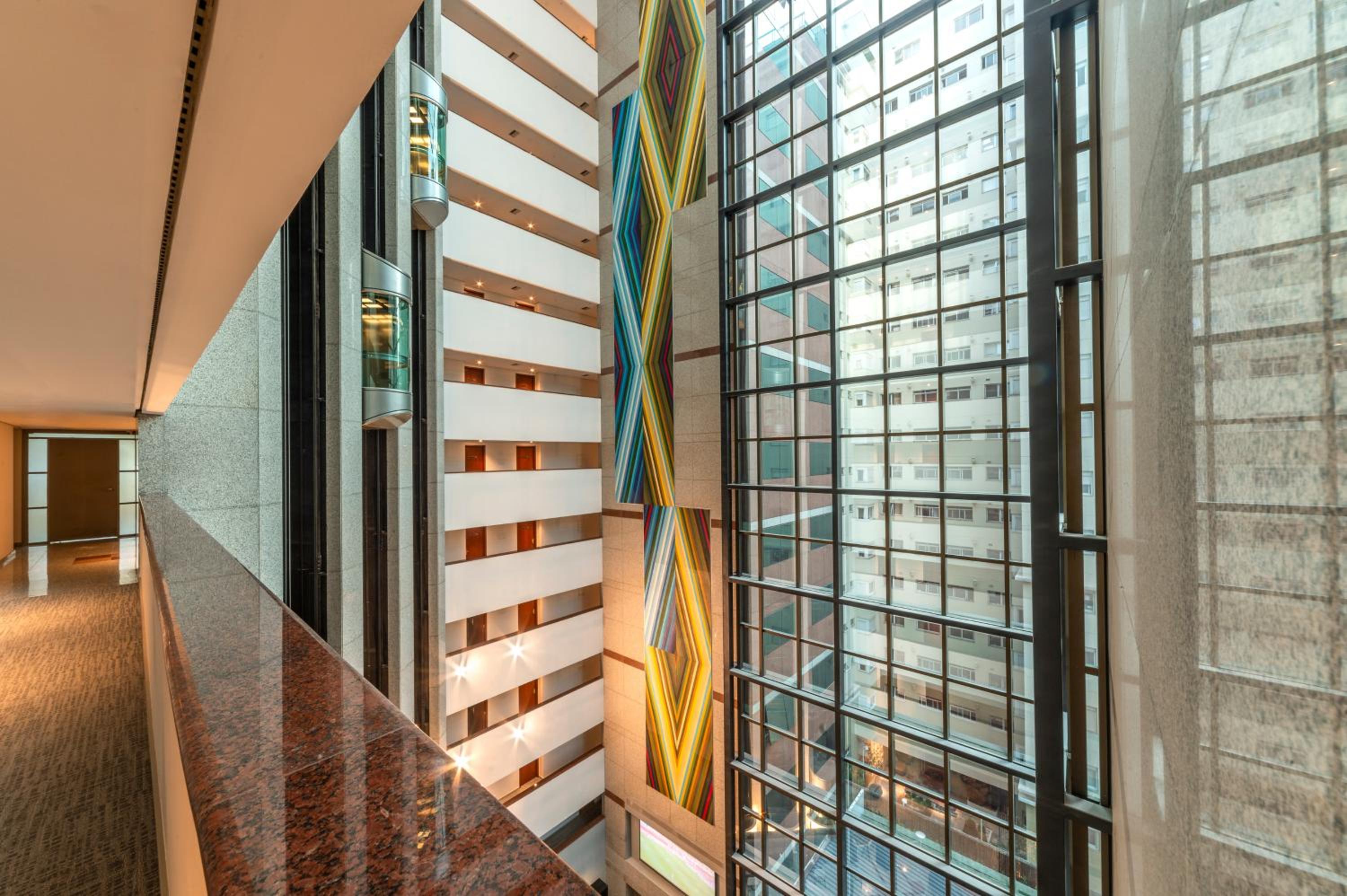 Hotel Laghetto Stilo São Paulo