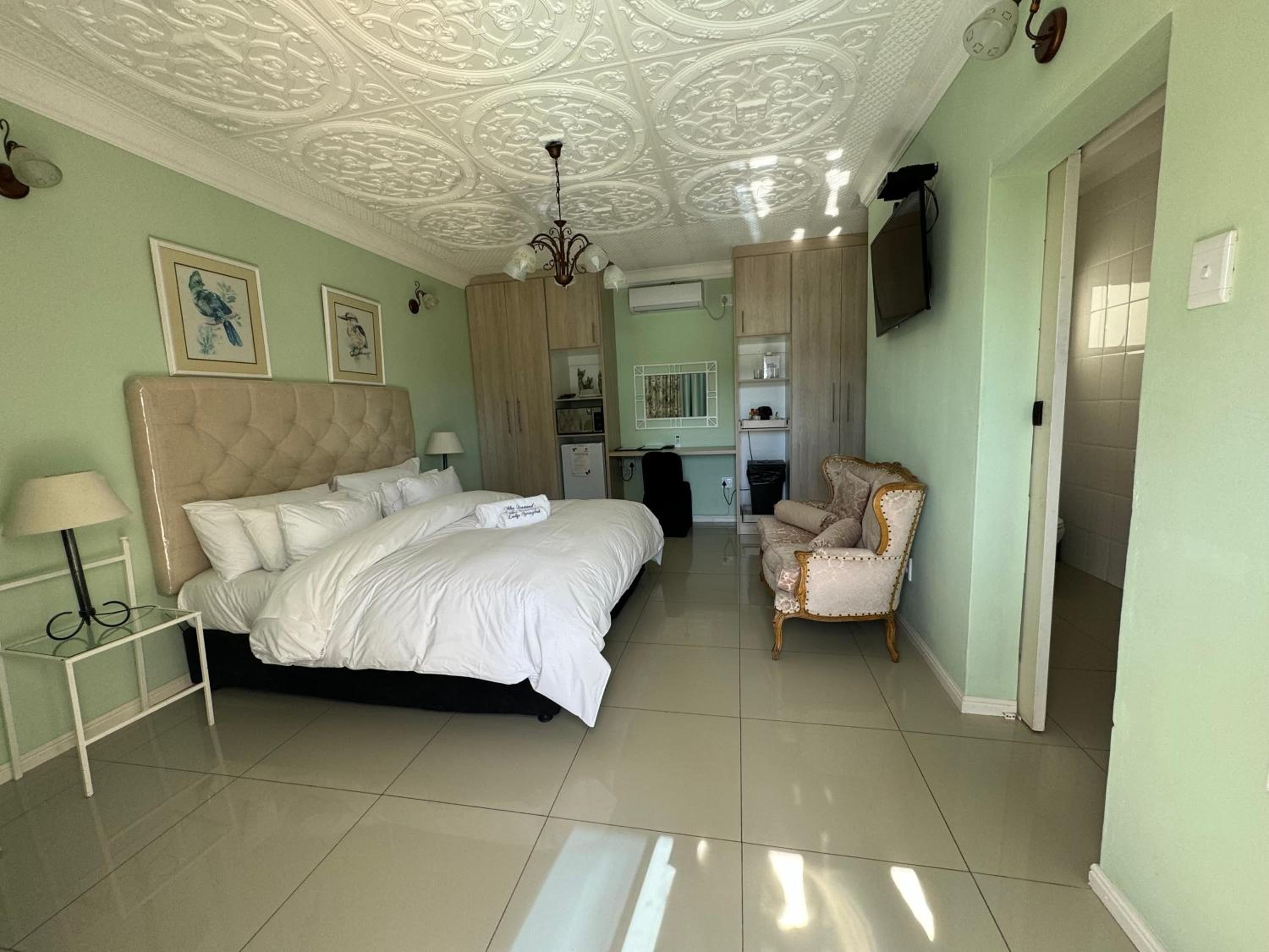 Blue Diamond Lodge