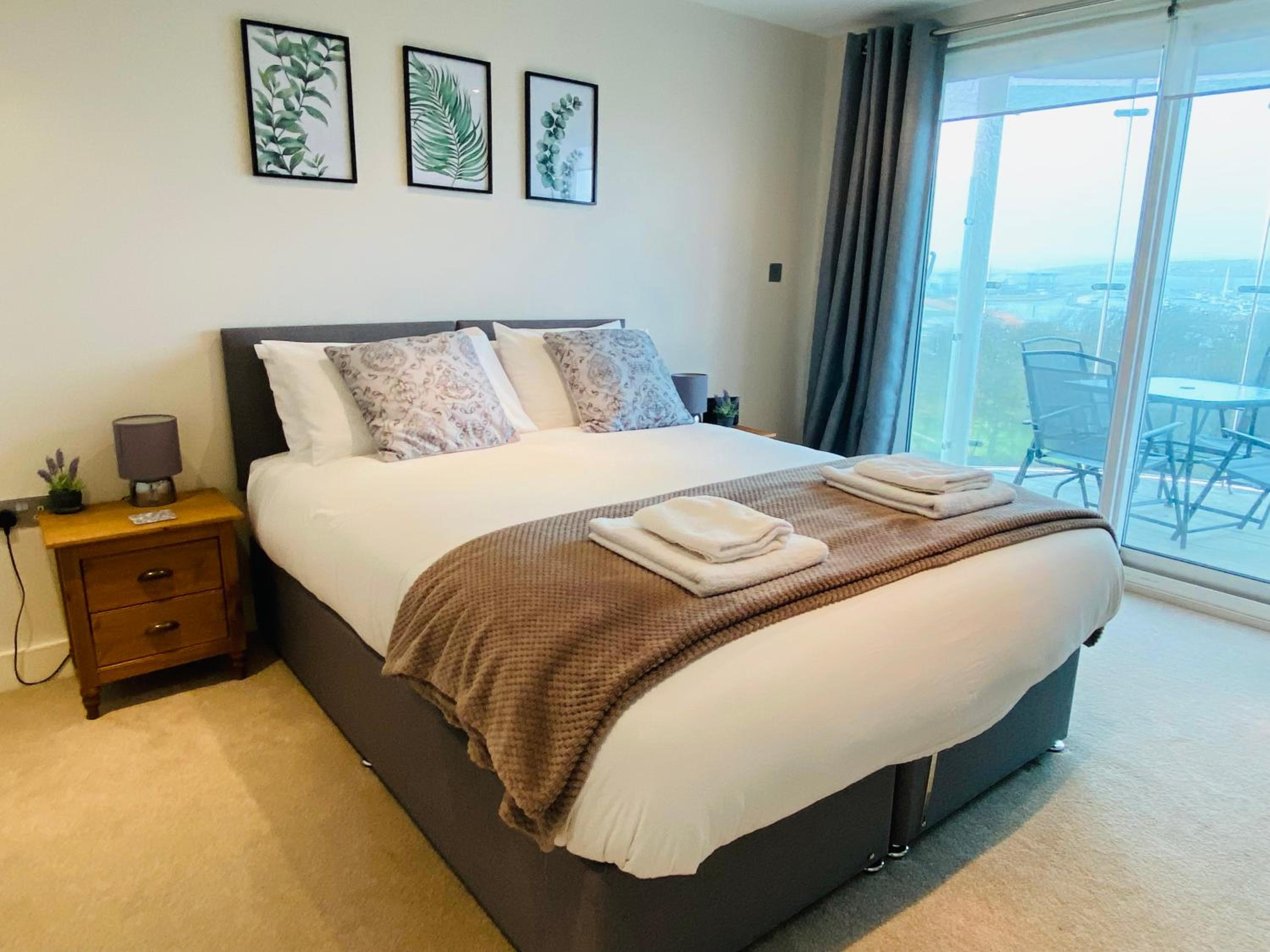Seascape Apartment