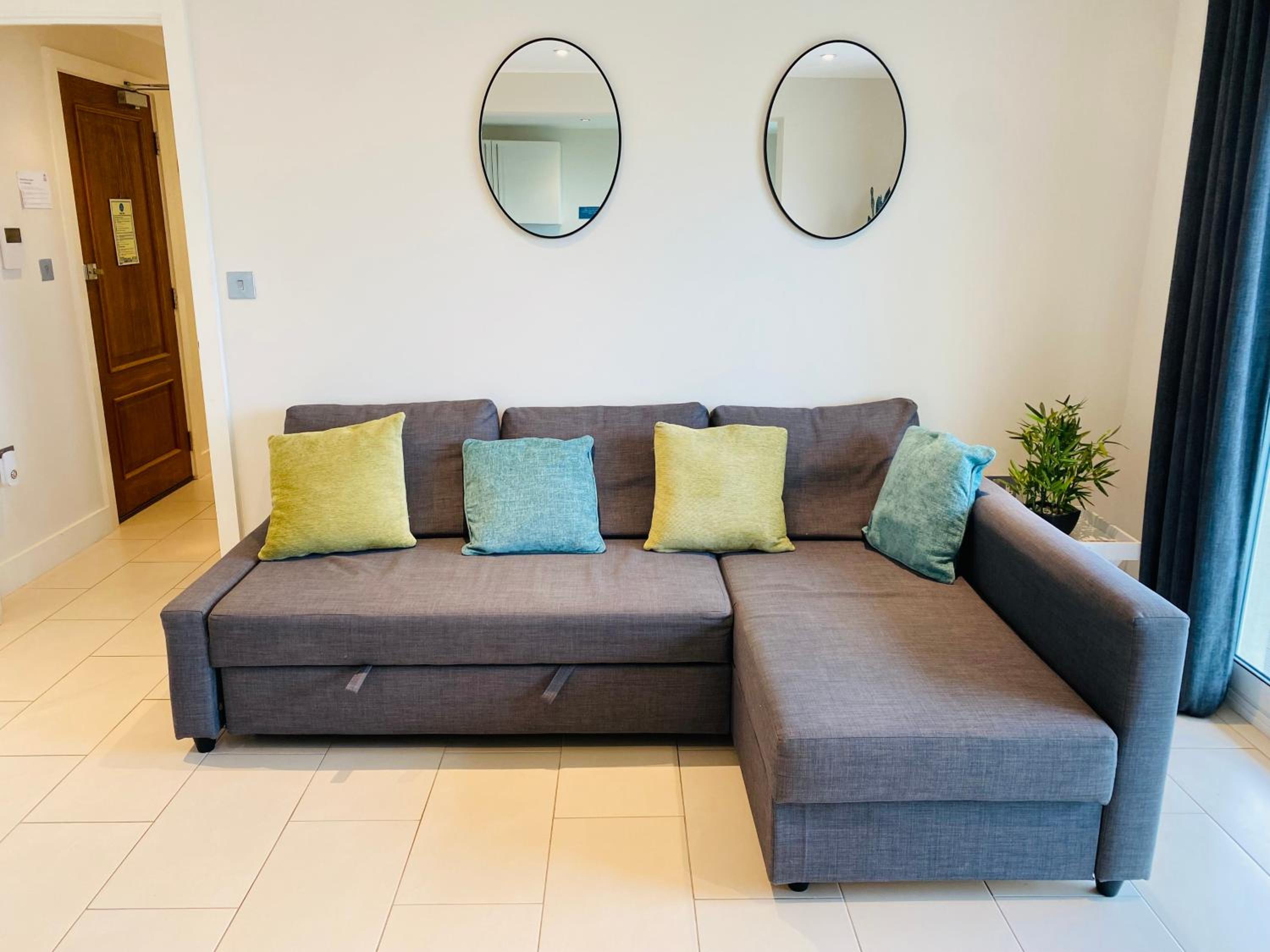 Seascape Apartment