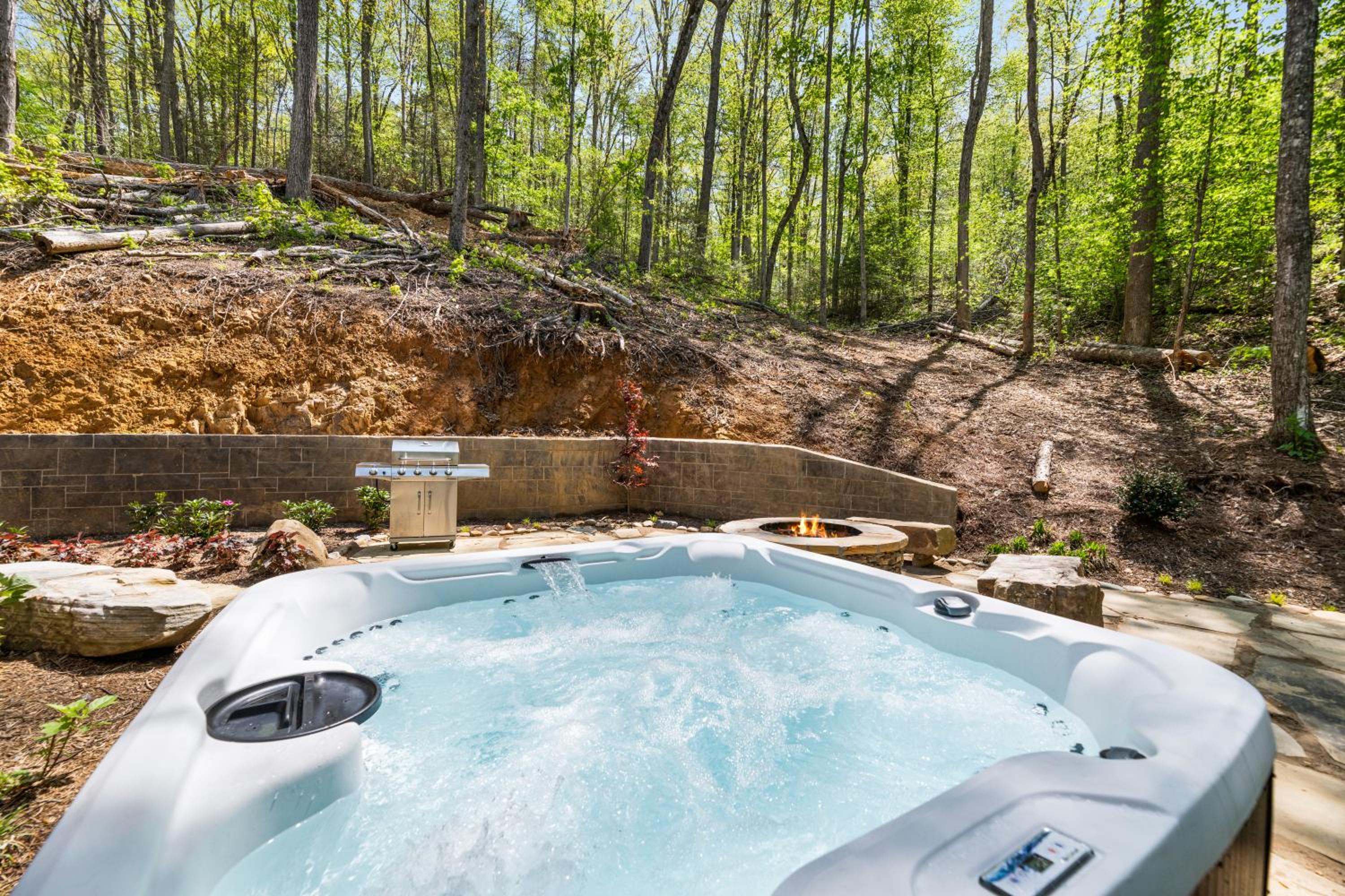 Brand New Luxury Cabin-Private Appalachian Retreat view 2