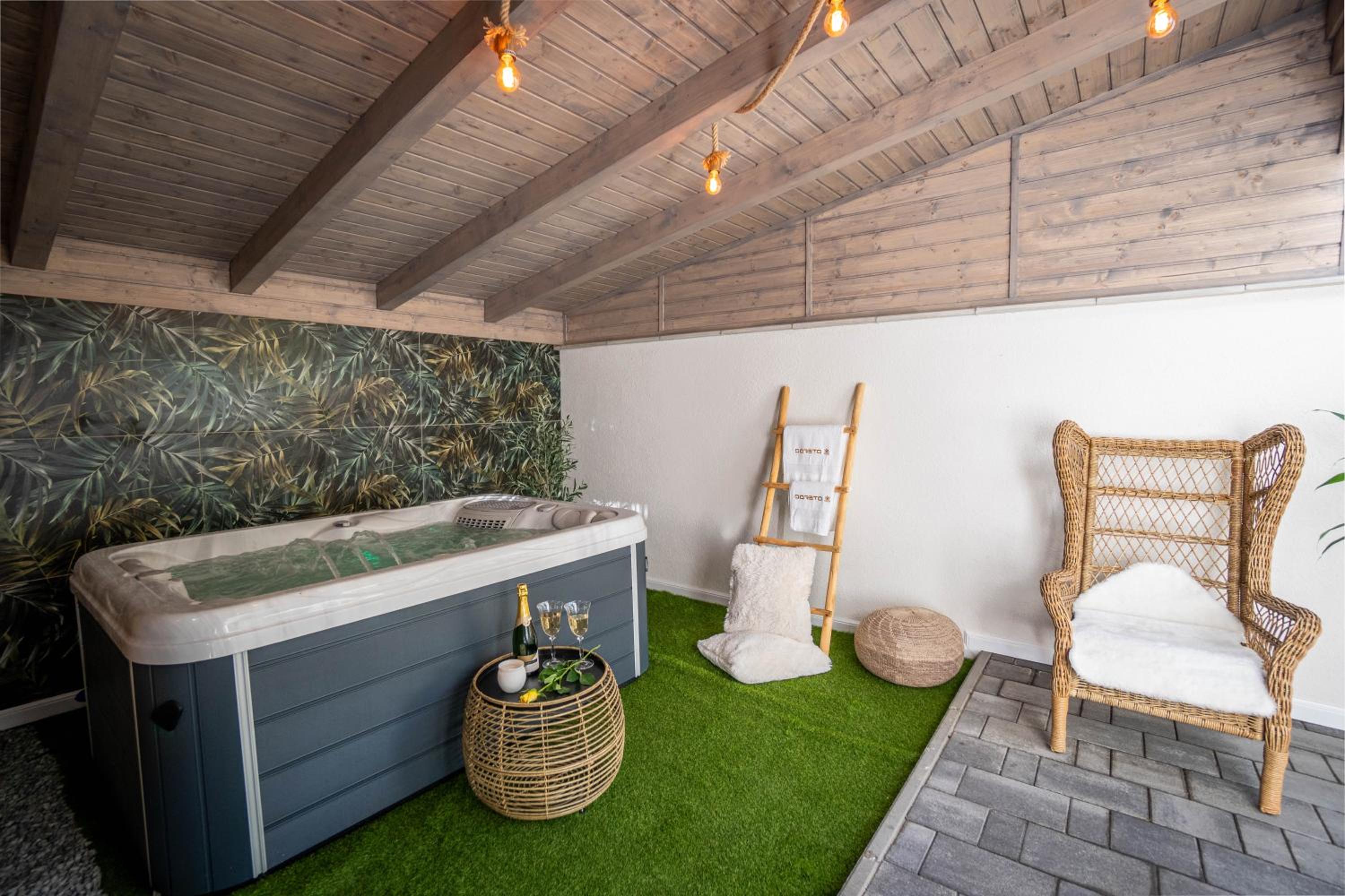 Happy Island Luxury Apartman Sárvár