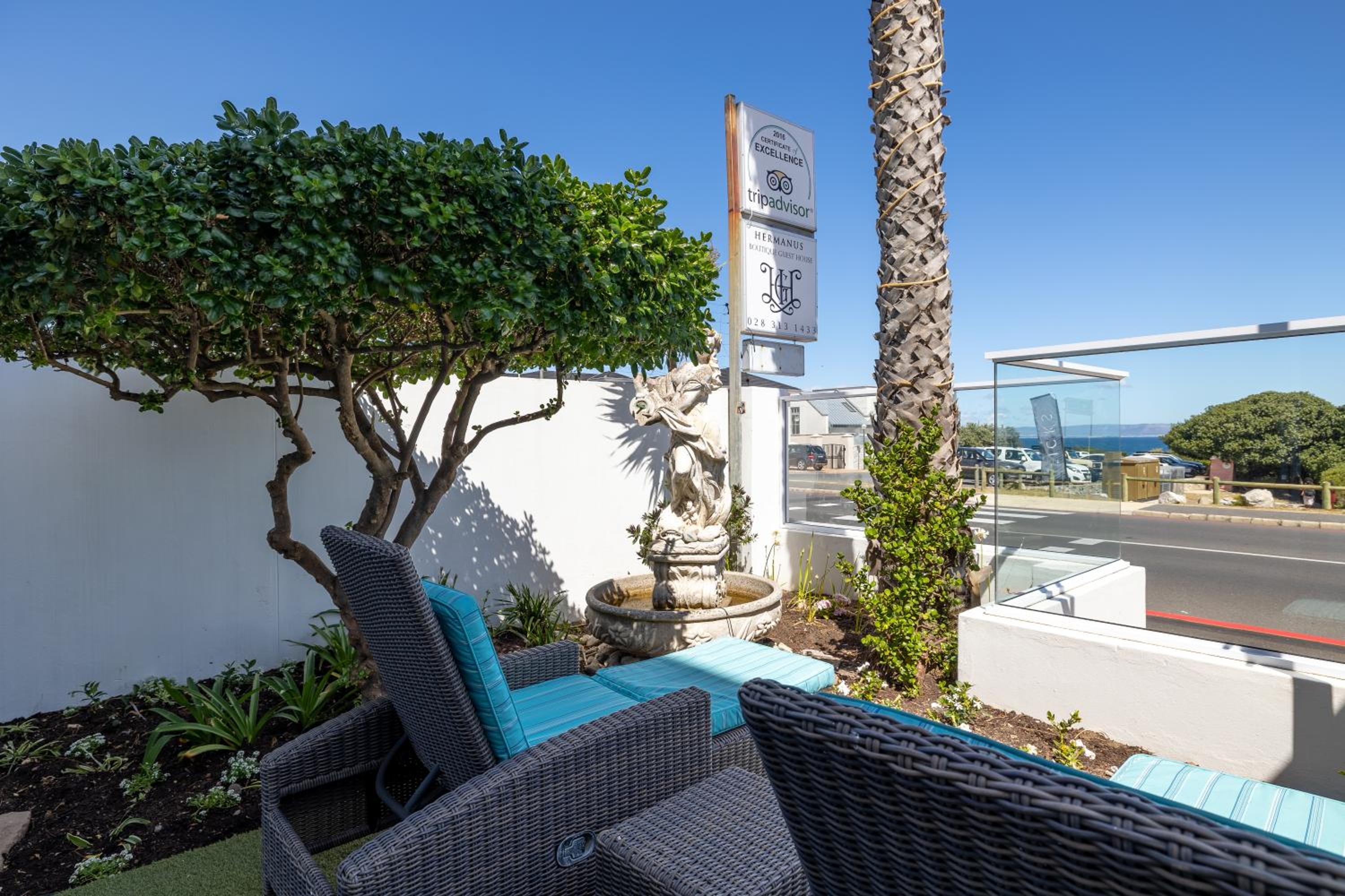 Hermanus Boutique Guest House