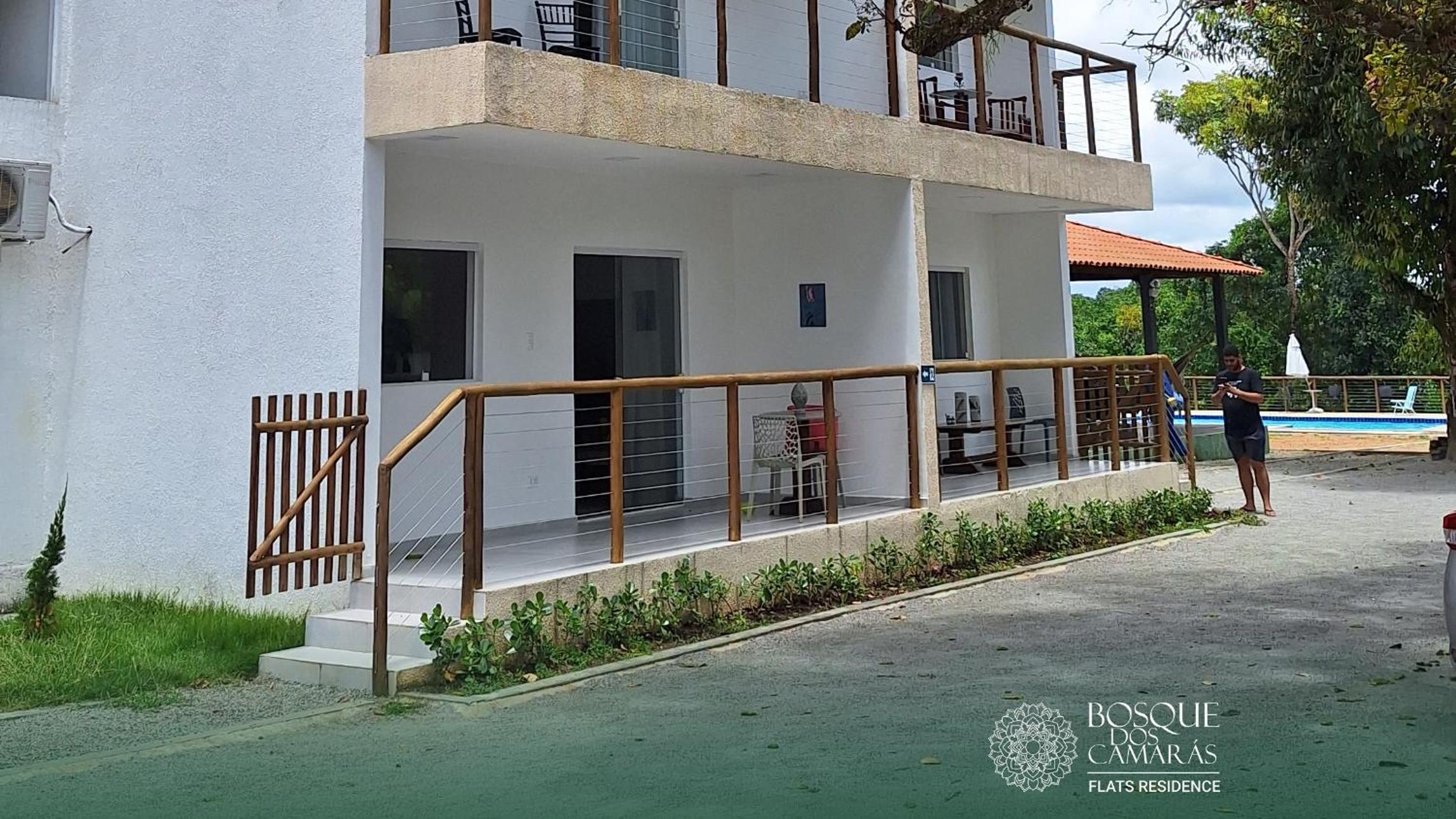 Ground Floor Flat in the Midst of Nature