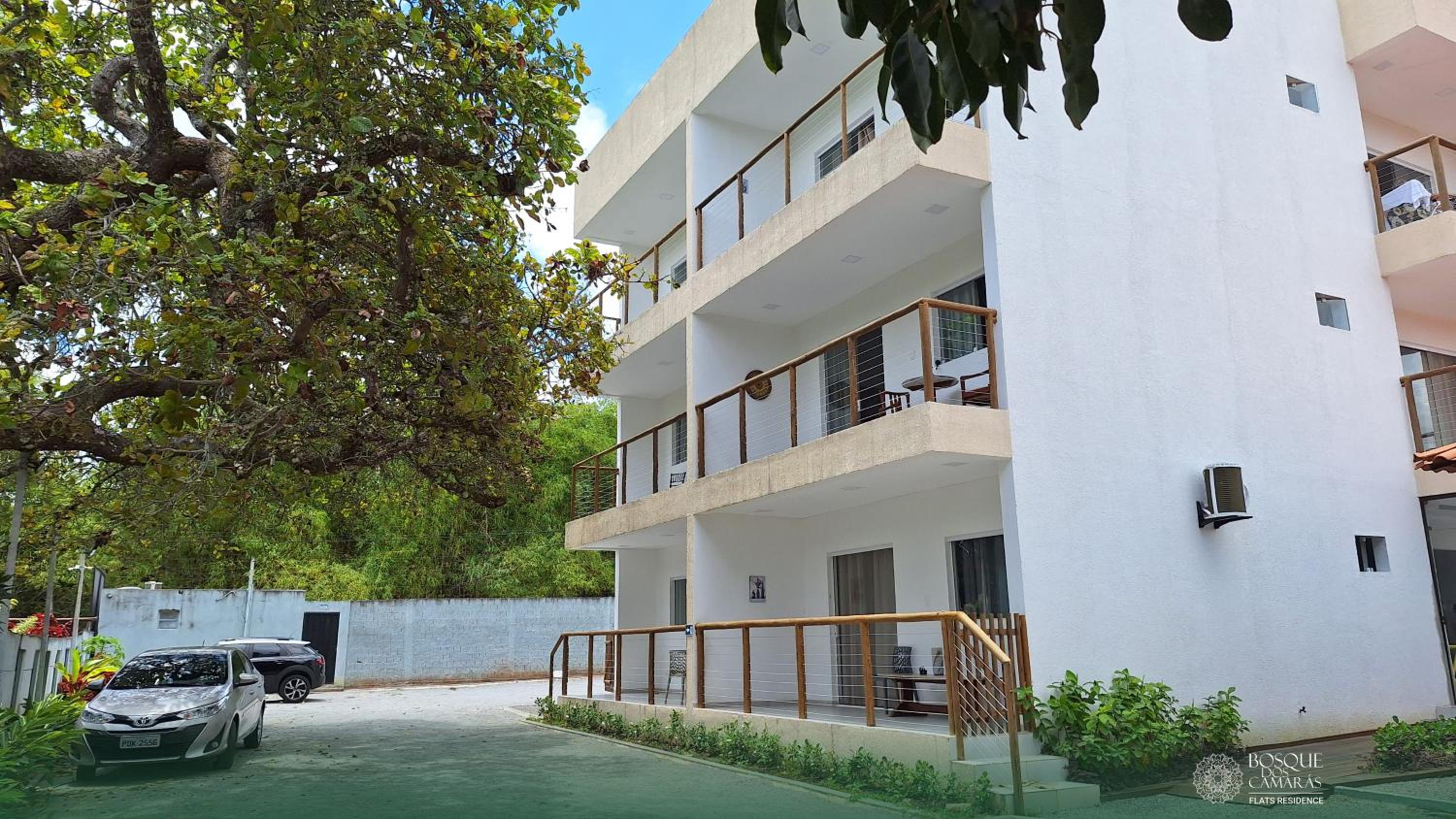 Ground Floor Flat in the Midst of Nature