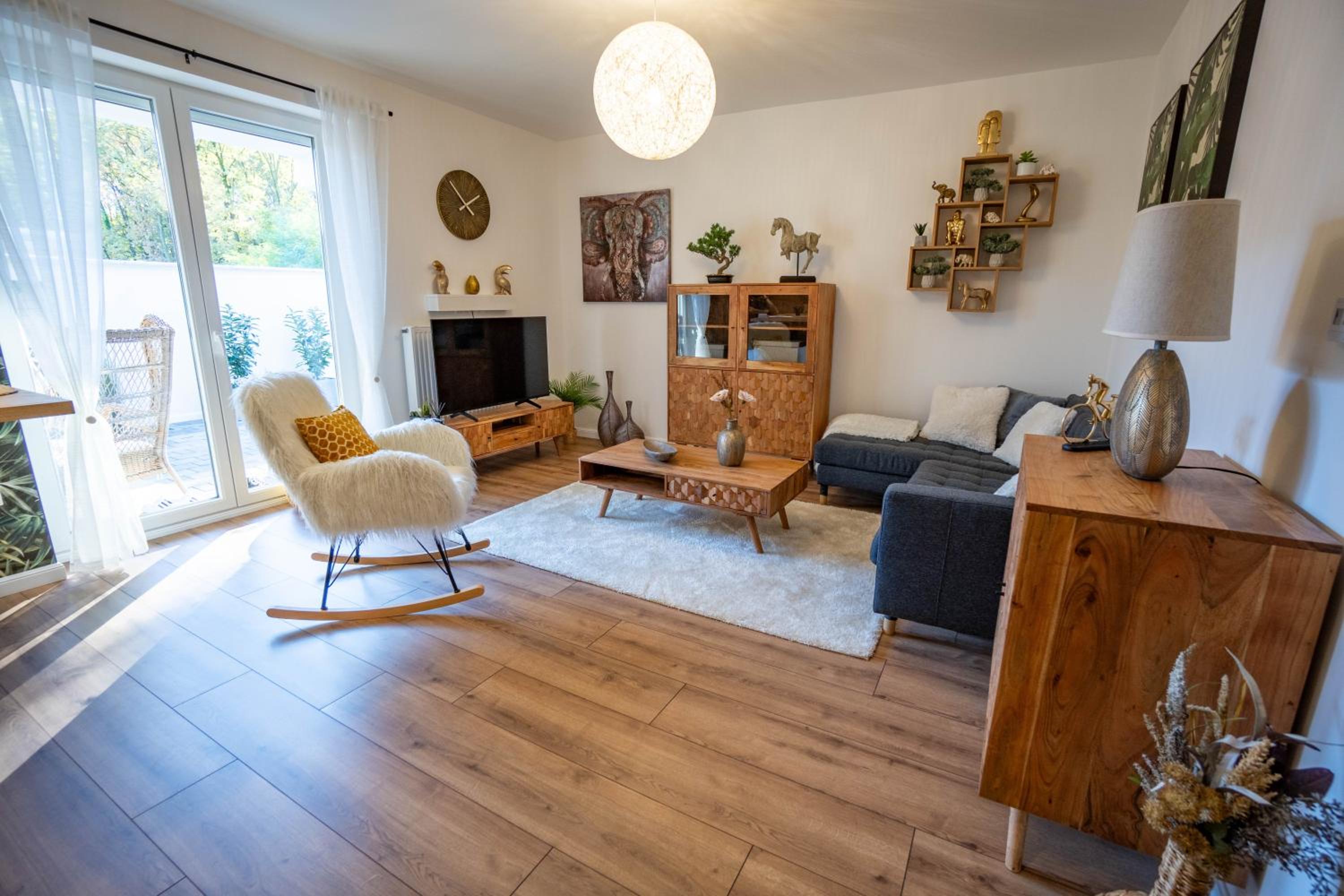 Happy Island Luxury Apartman Sárvár