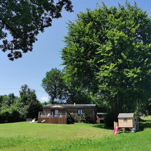 Le Chalet du Tchession