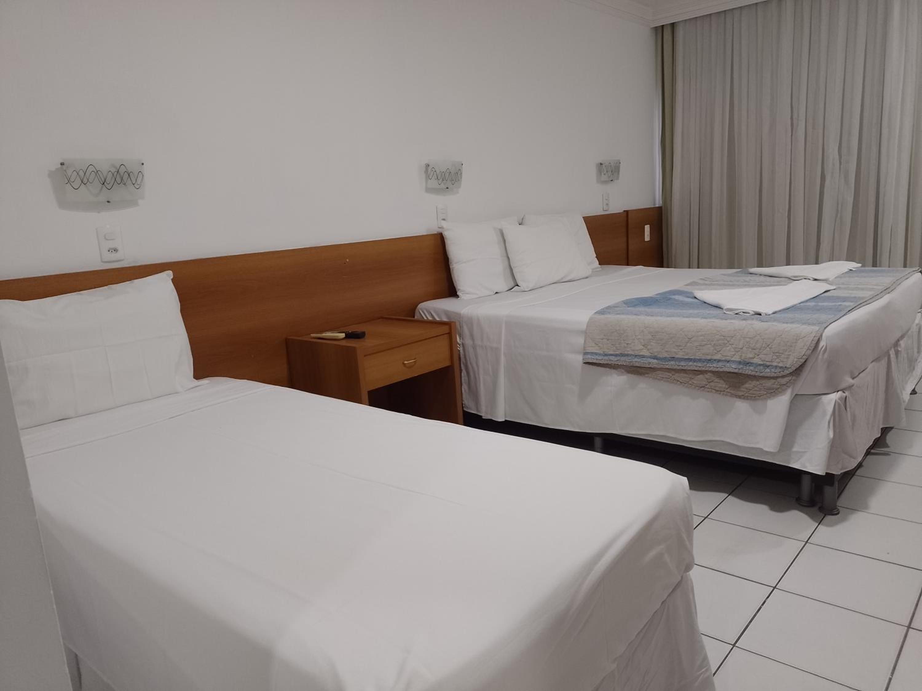PONTA NEGRA FLAT APART
