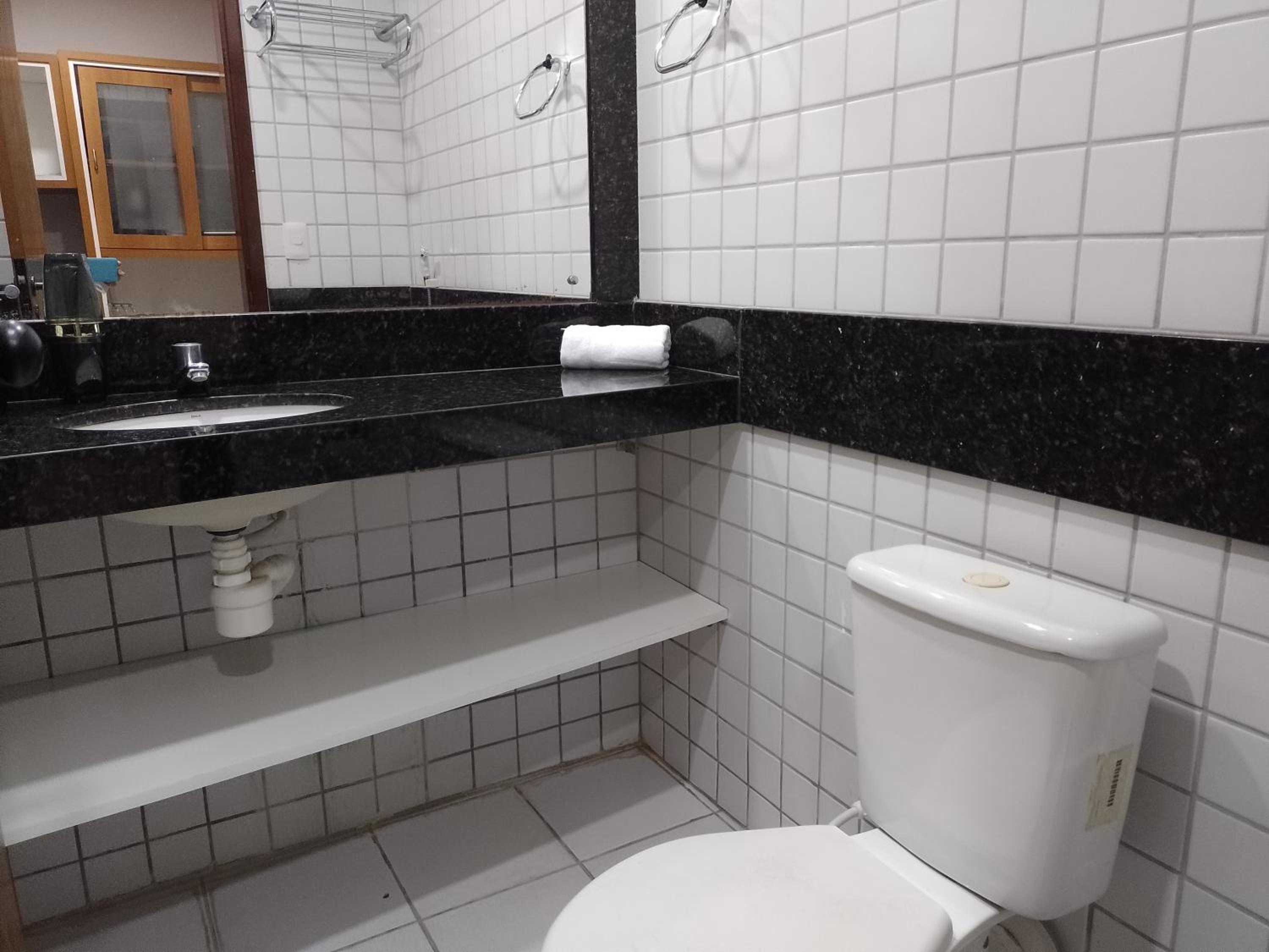 PONTA NEGRA FLAT APART