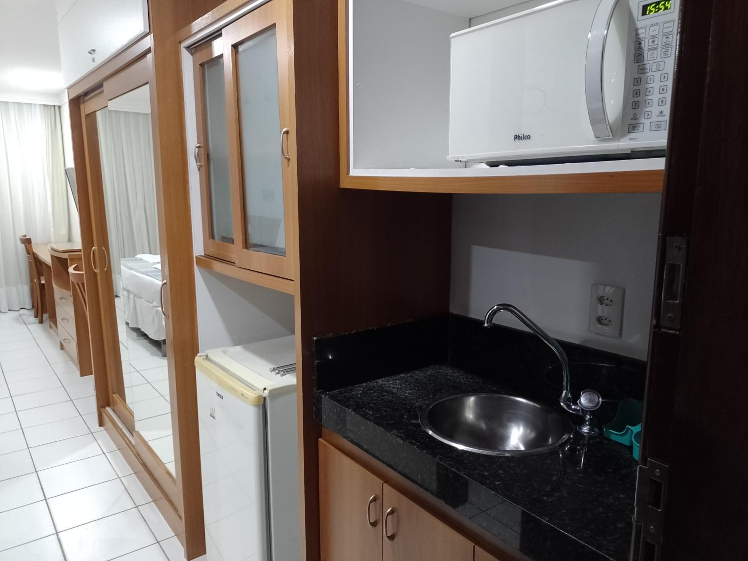 PONTA NEGRA FLAT APART