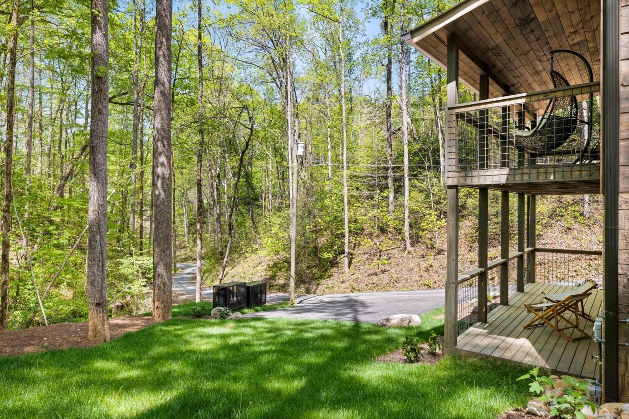 Brand New Luxury Cabin-Private Appalachian Retreat view 5