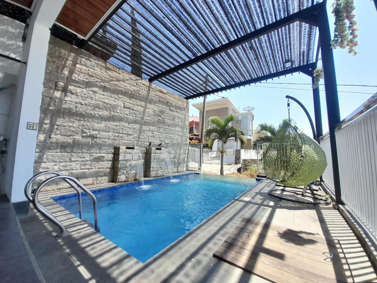 Villa gandaria 357 4 bedroom view 3