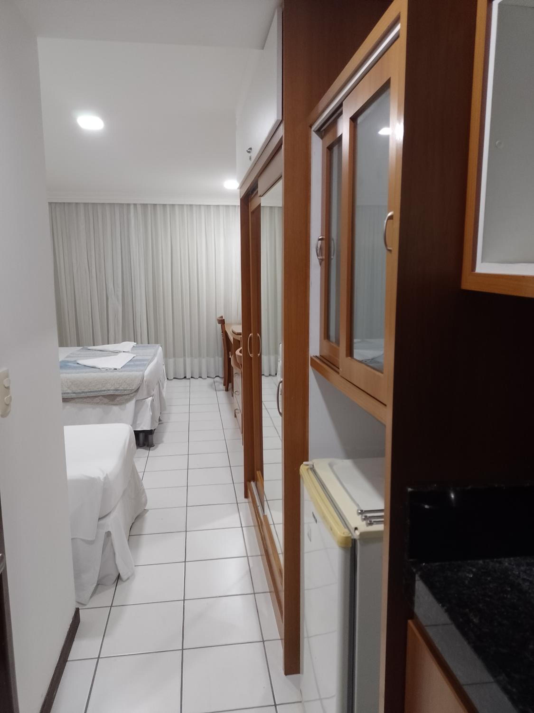 PONTA NEGRA FLAT APART