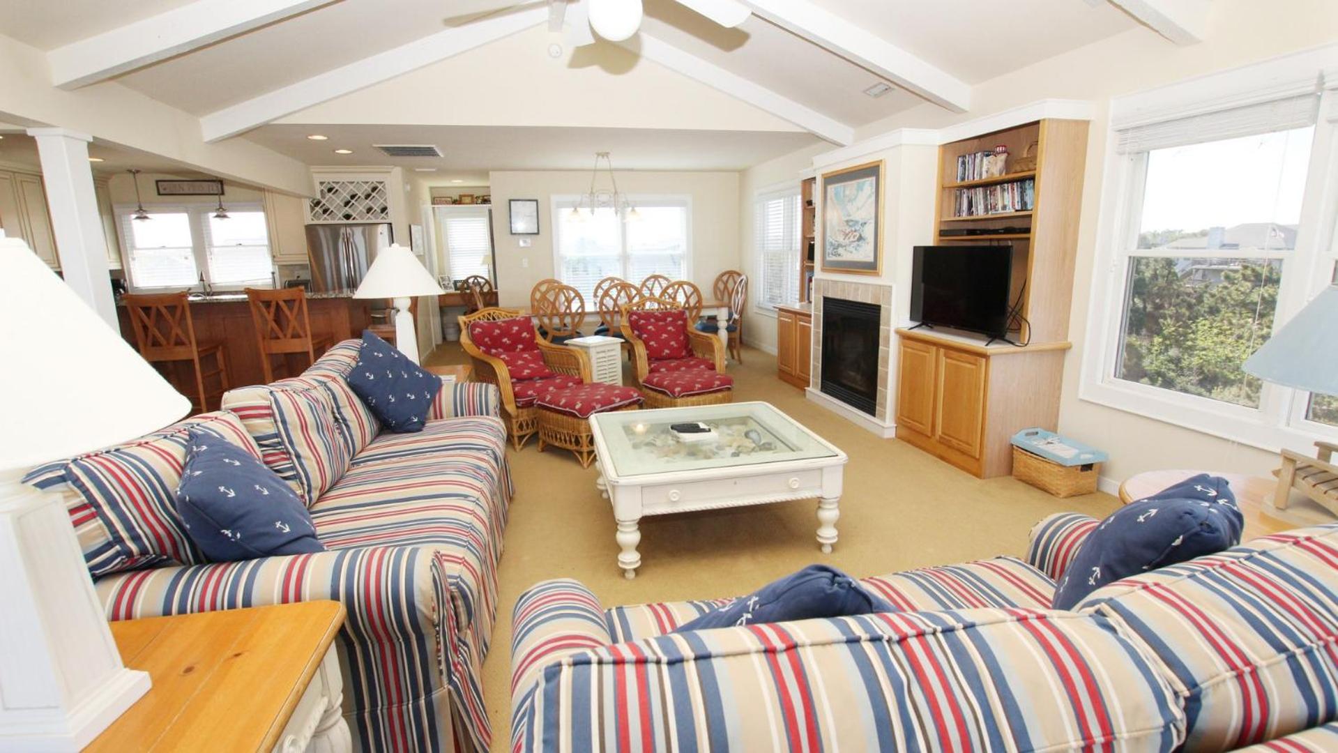 OCEANFRONT, Ocean Views, Close to Beach Access, SUN-SUN, SA227, When Pigs Fly view 3