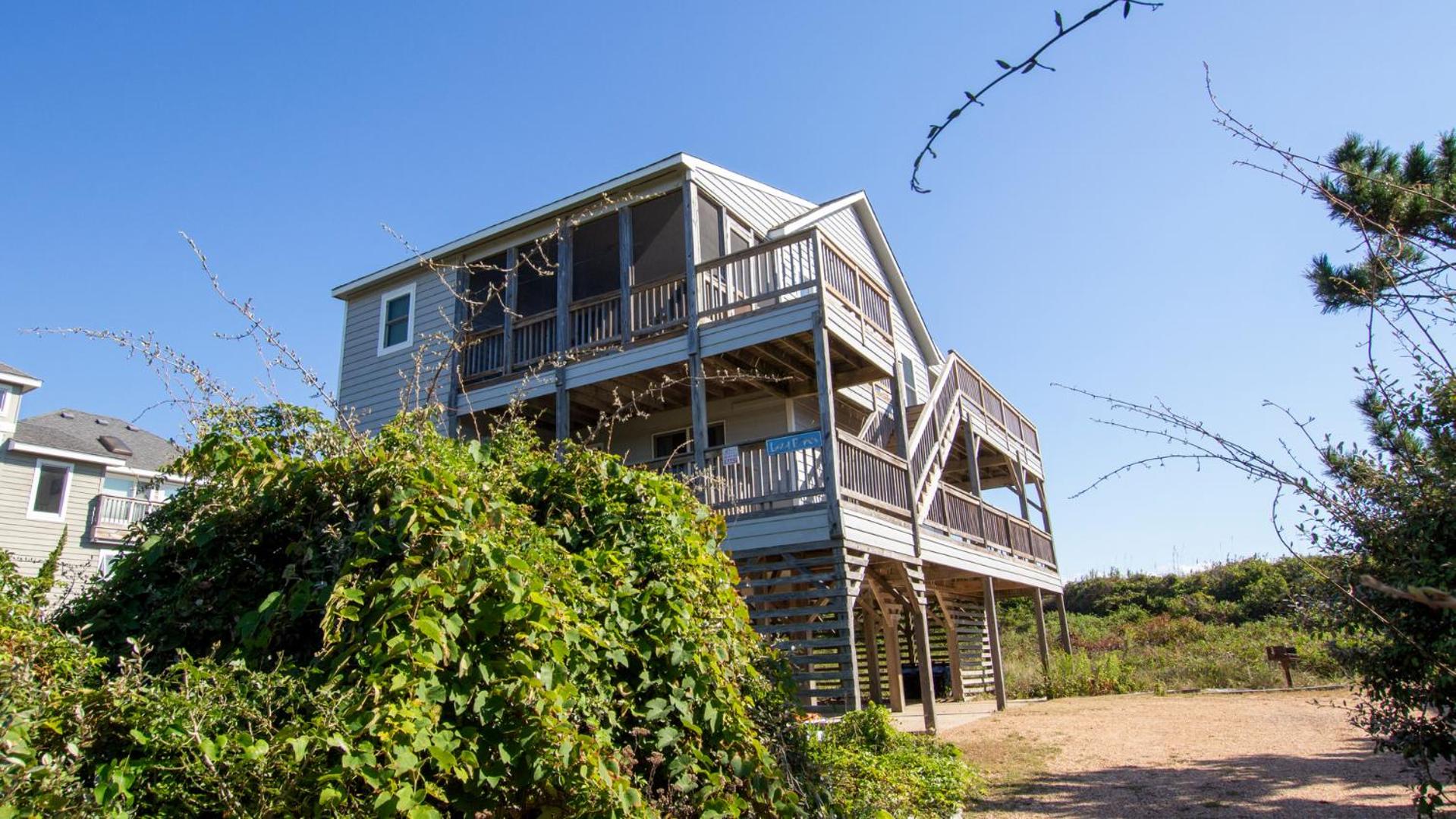 OCEANFRONT, Ocean Views, Sun Decks, Close to Beach Access, SA47, Lazy Bones view 3