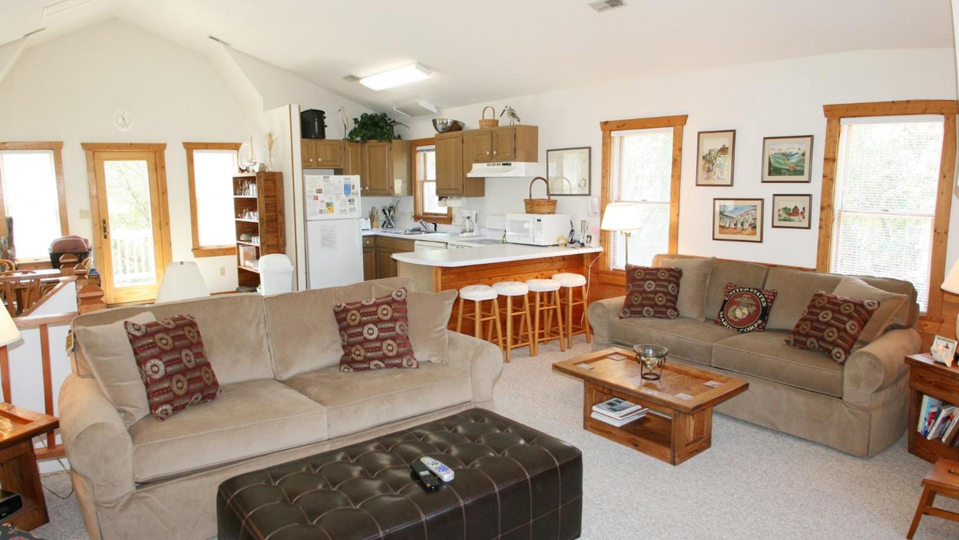 Oceanside, SUN-SUN, Keyless Entry, Community Pool, SA39, Sibert- Alls Well view 2