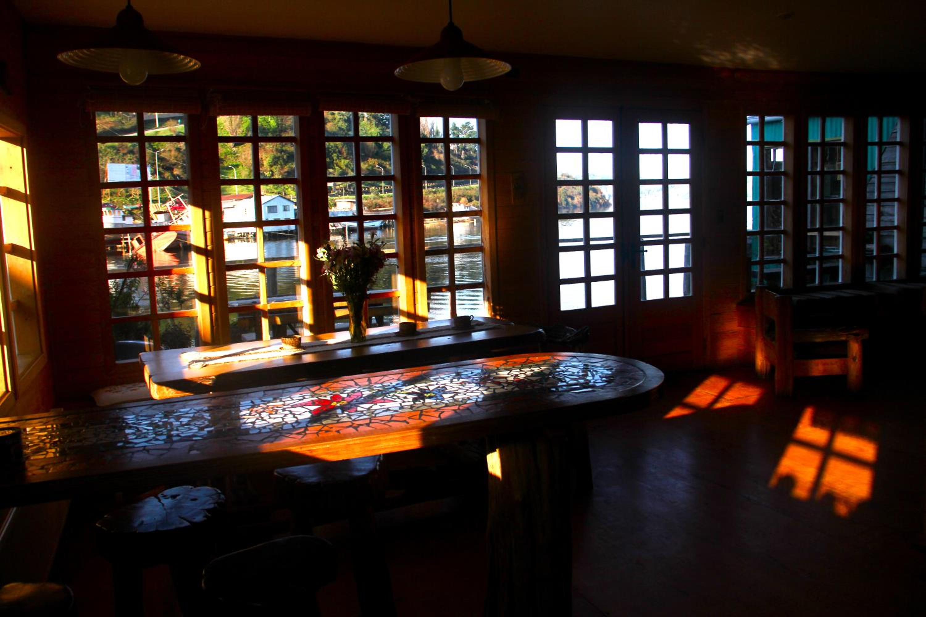 Palafito Hostel Chiloé