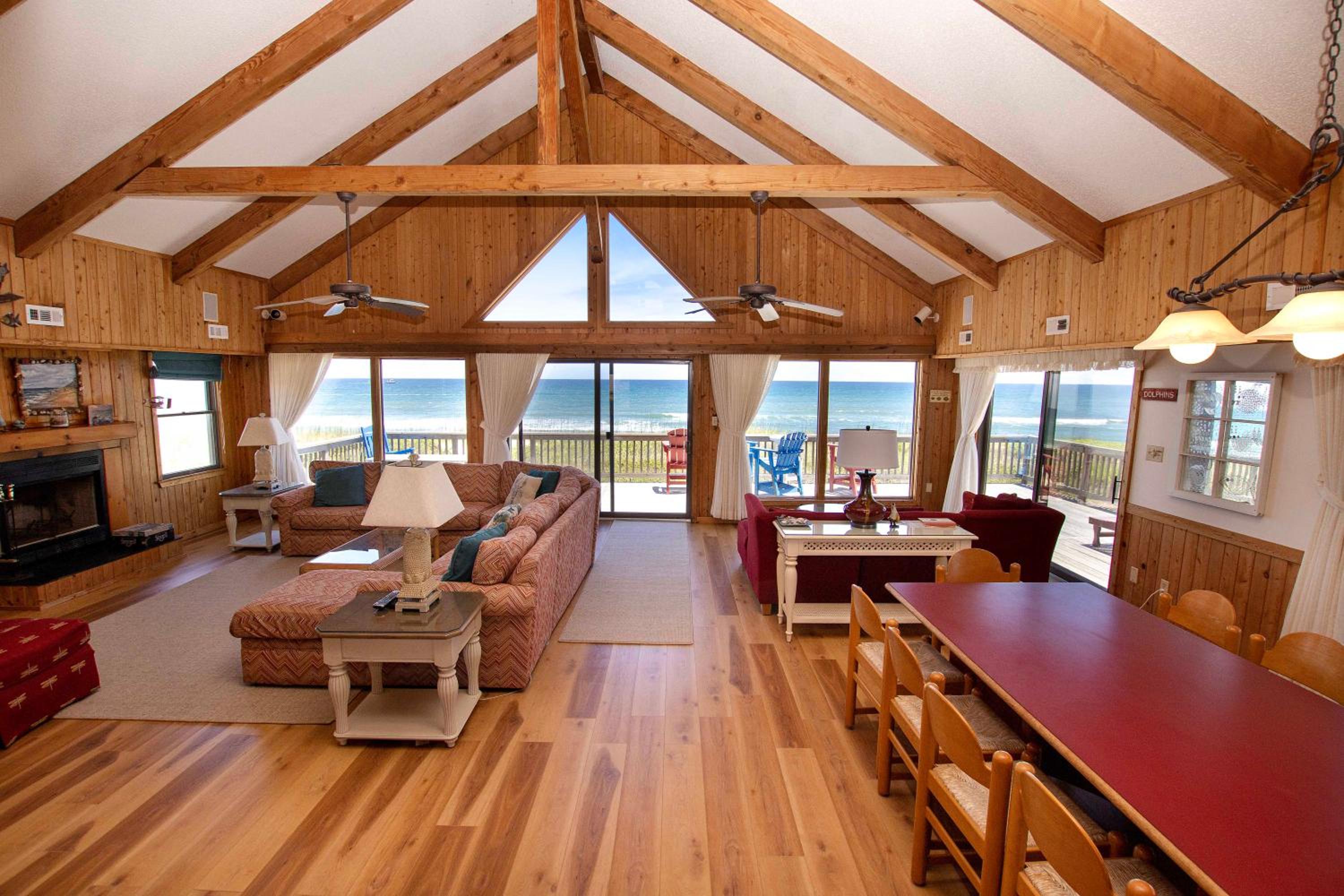 OCEANFRONT, Ocean views, Quiet area, SA183, Ocean Island view 2