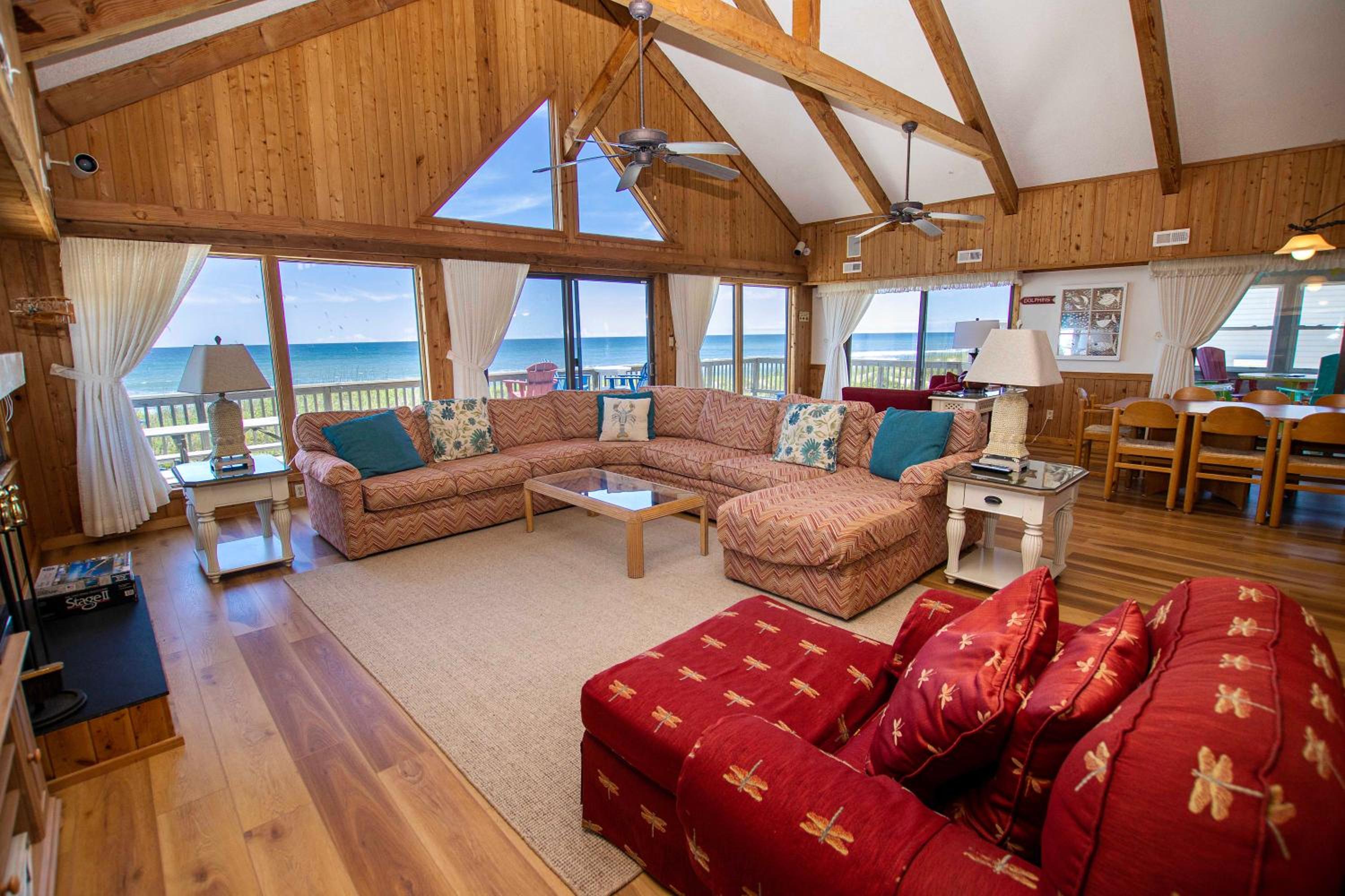 OCEANFRONT, Ocean views, Quiet area, SA183, Ocean Island view 3