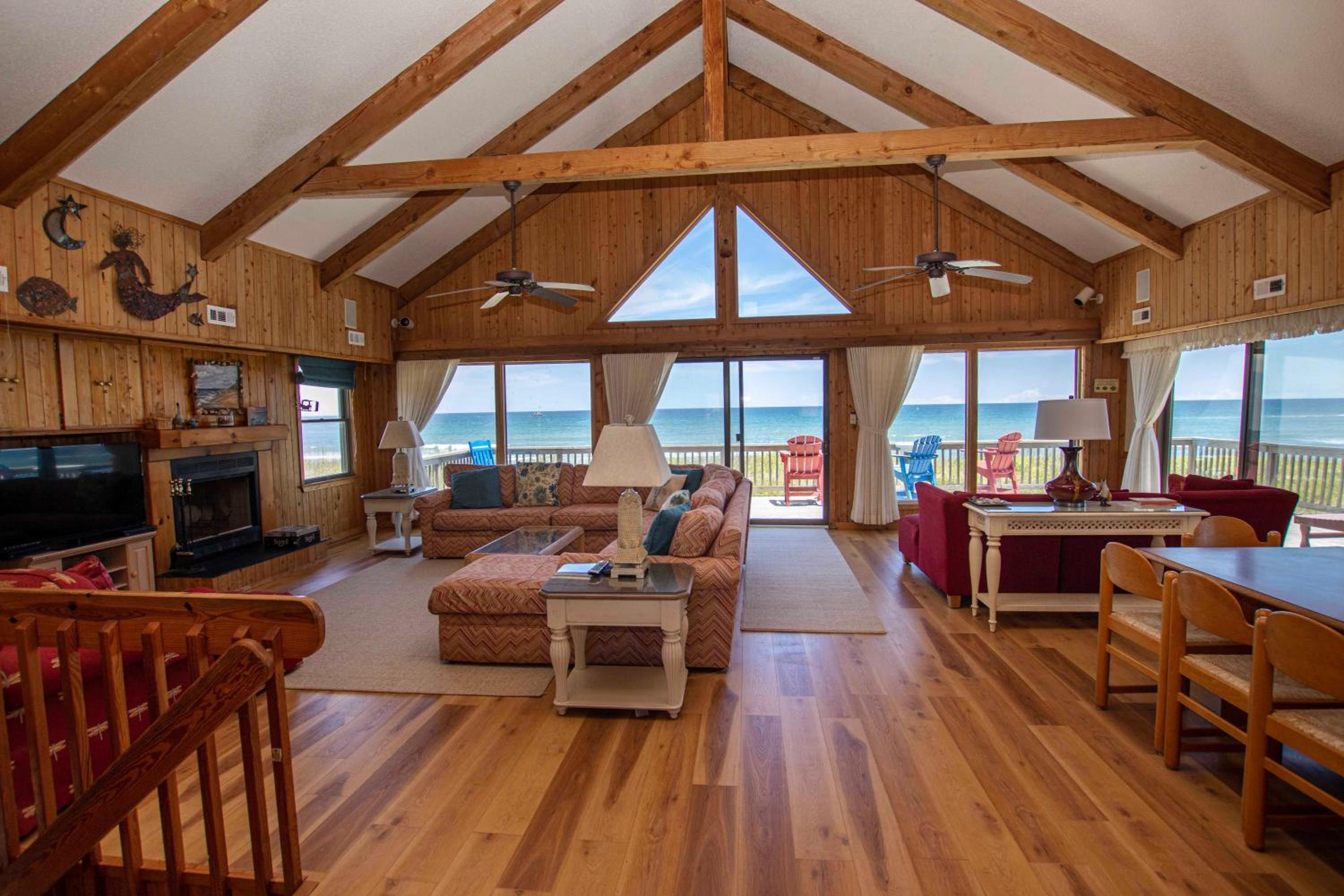OCEANFRONT, Ocean views, Quiet area, SA183, Ocean Island view 4