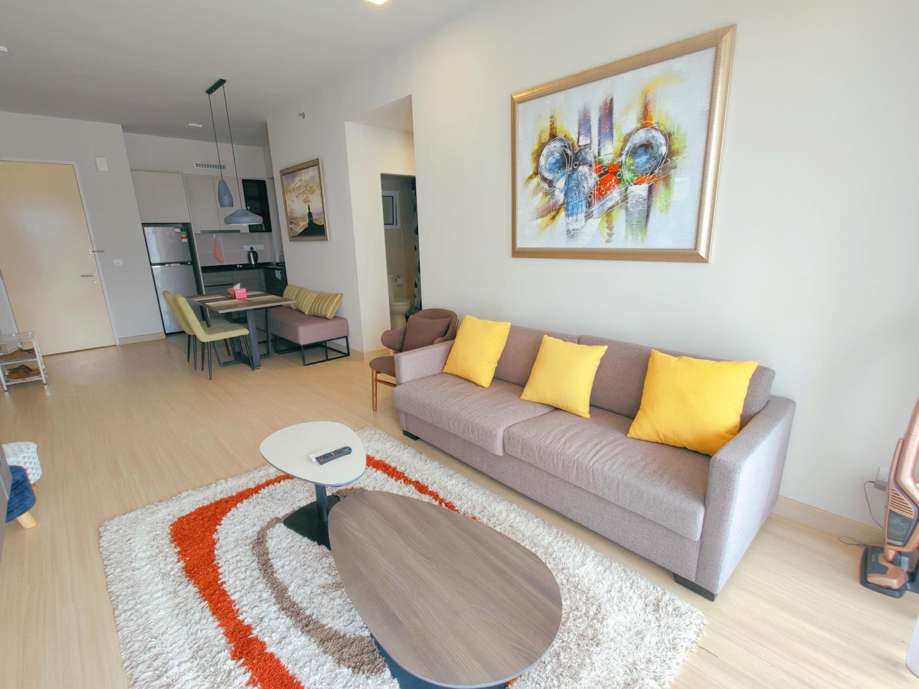 Windmill Pemium 2-bedrooms at Genting High Floor Free WiFi photo 2