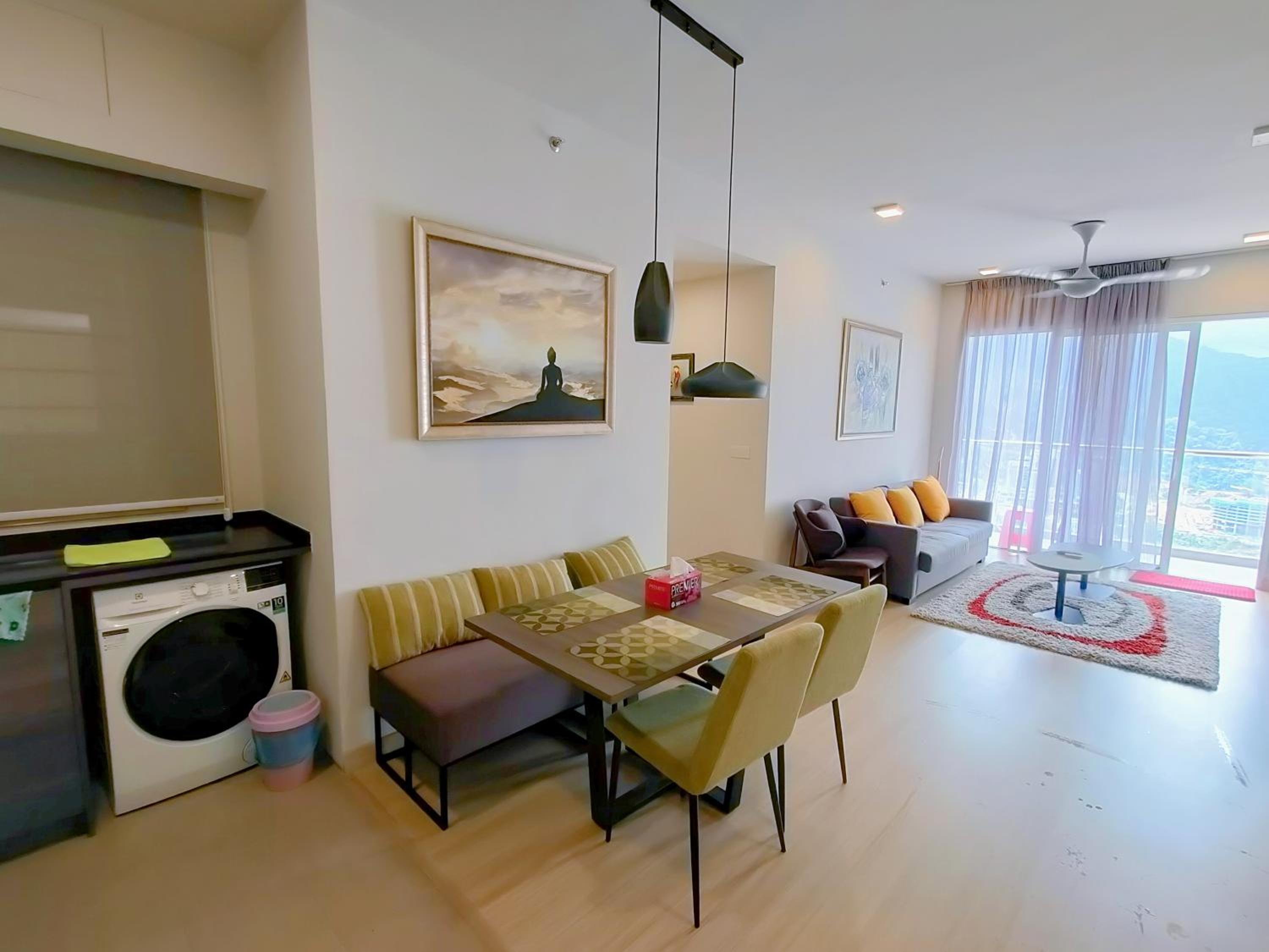 Windmill Pemium 2-bedrooms at Genting High Floor Free WiFi photo 3