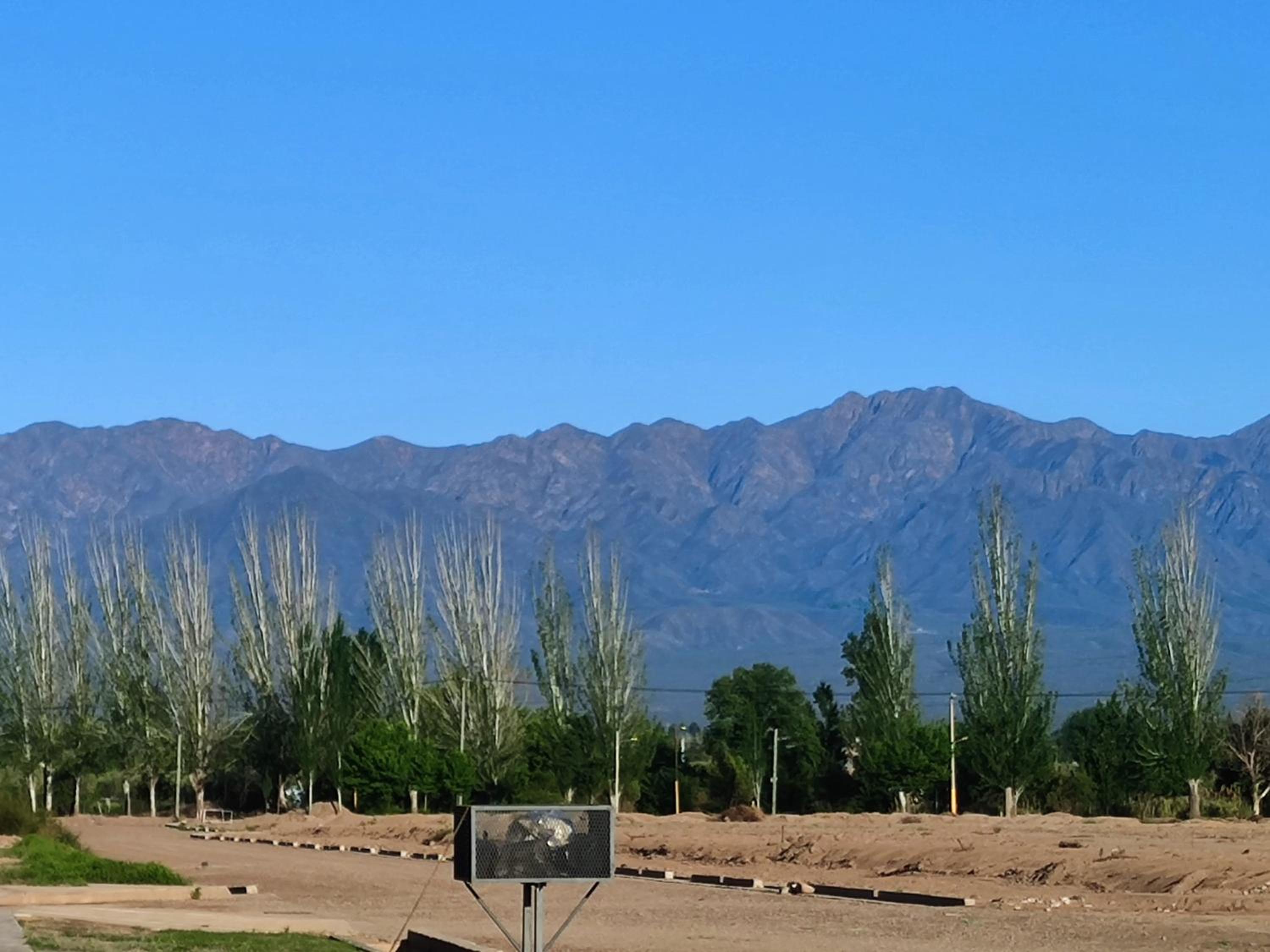 Departamento Las Pergolas