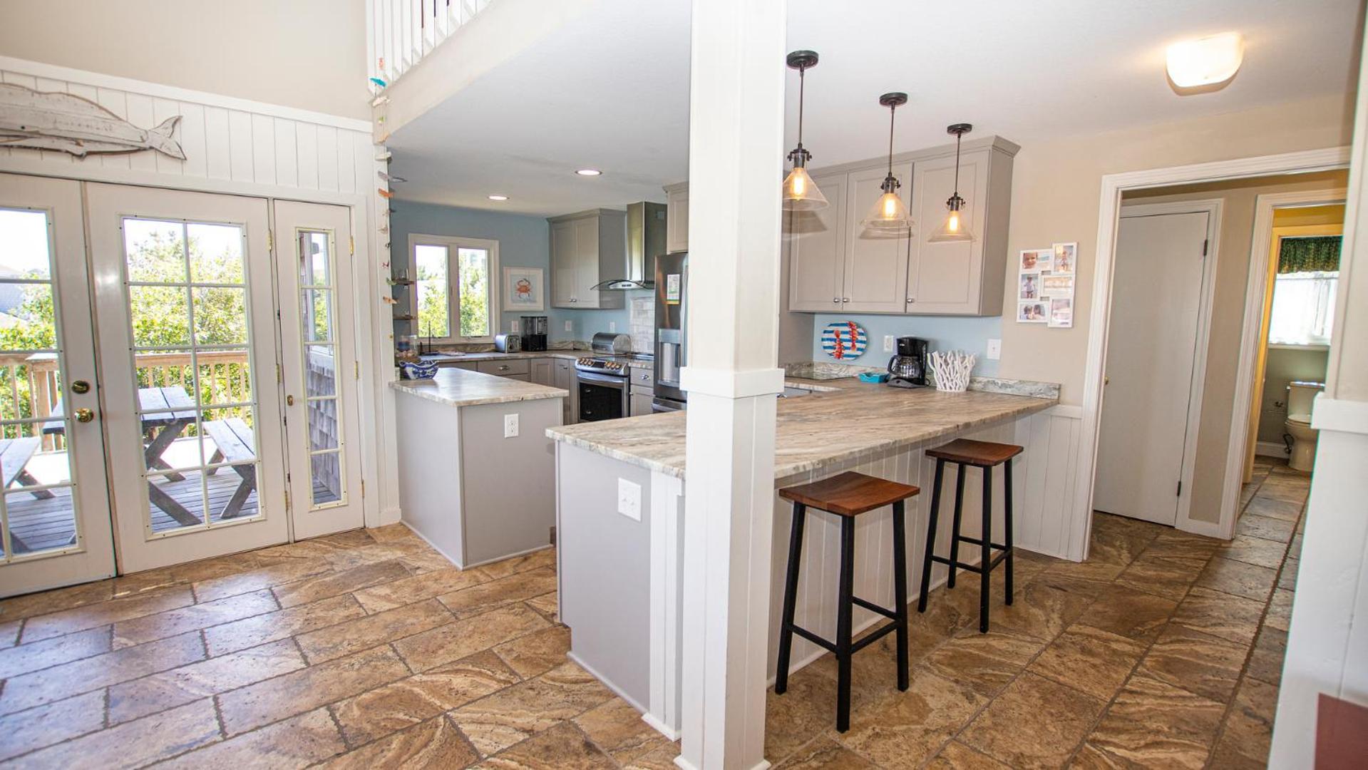 SEA17, Duneside- Oceanside, Ocean View, Foosball Table, Sun Decks view 4