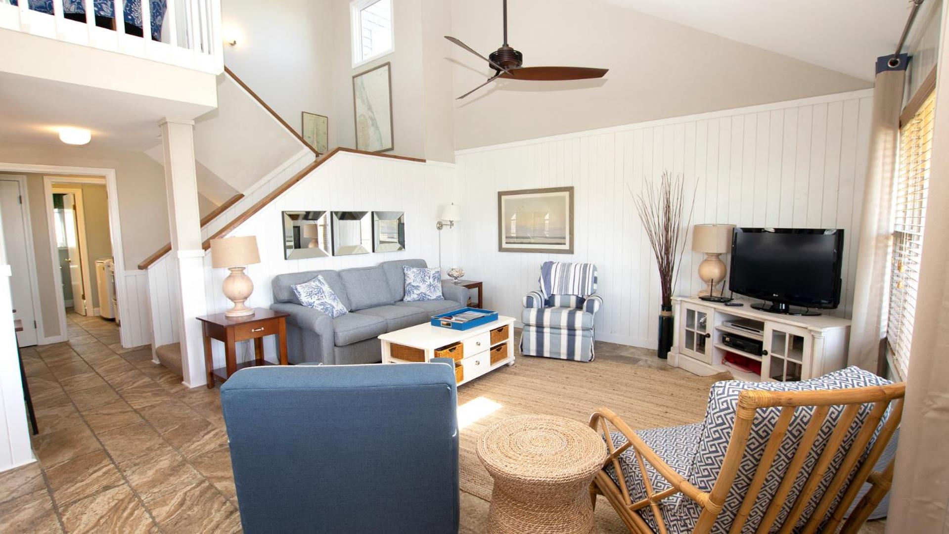 SEA17, Duneside- Oceanside, Ocean View, Foosball Table, Sun Decks view 5