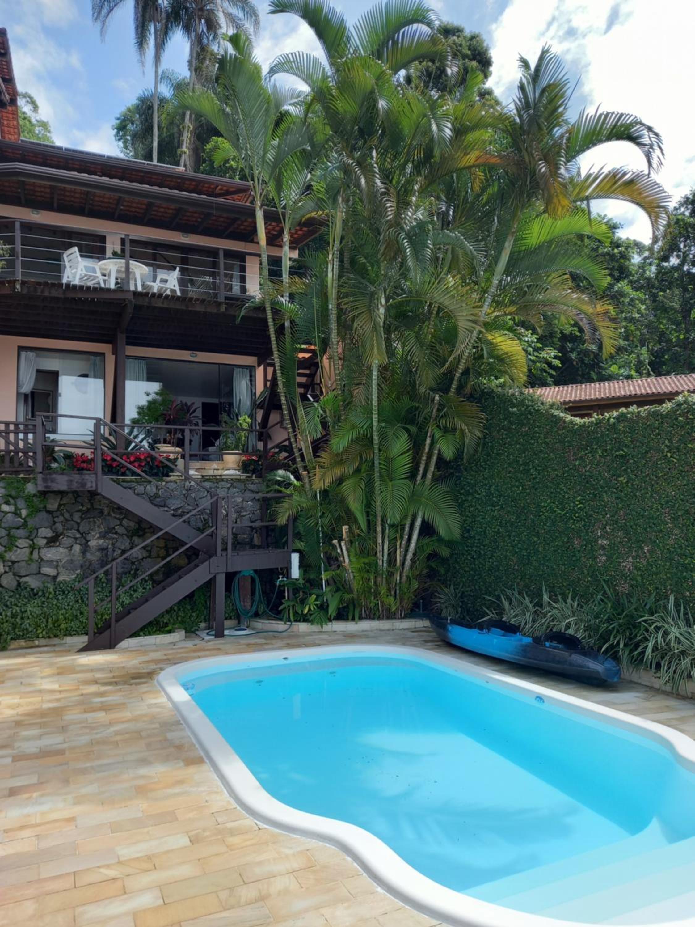 CASA MARAVILHOSA à BEIRA MAR EM ANGRA DOS REIS