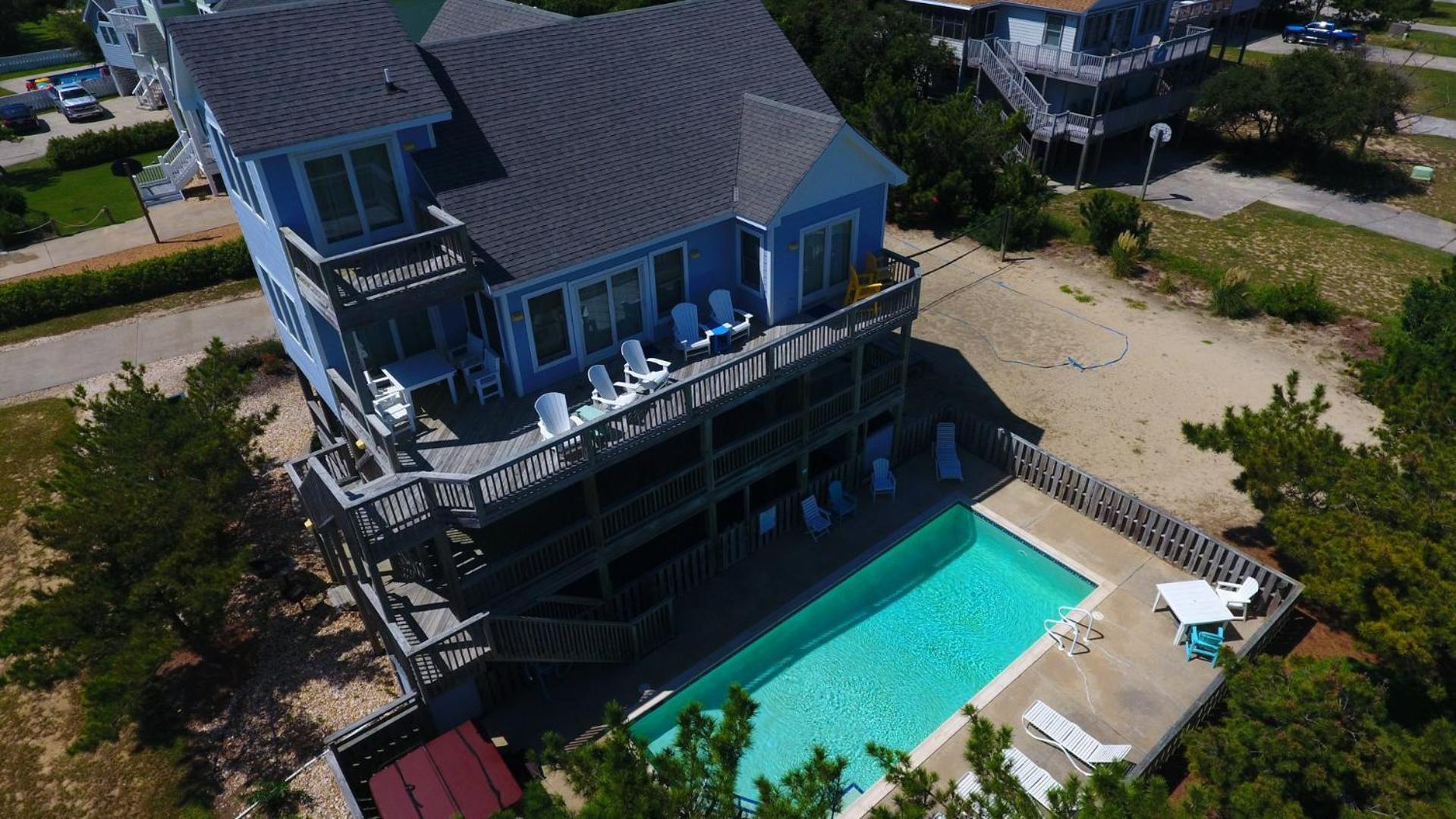 Oceanside, Private Pool, Close to Beach, Hot Tub! SP2, Blew Bayou view 5