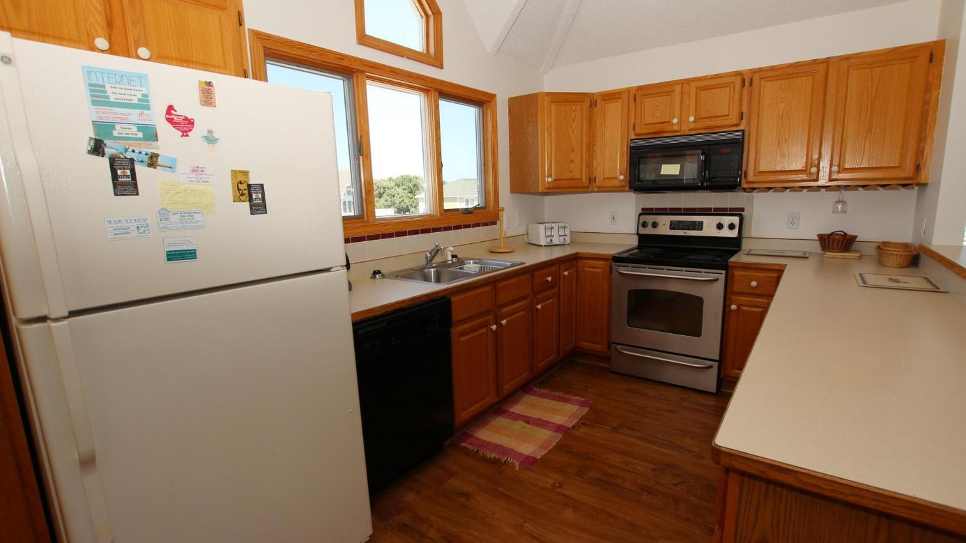 Oceanside, Private Pool, Community Pool, Sun Deck, SP8, Ole Duck Haven view 2