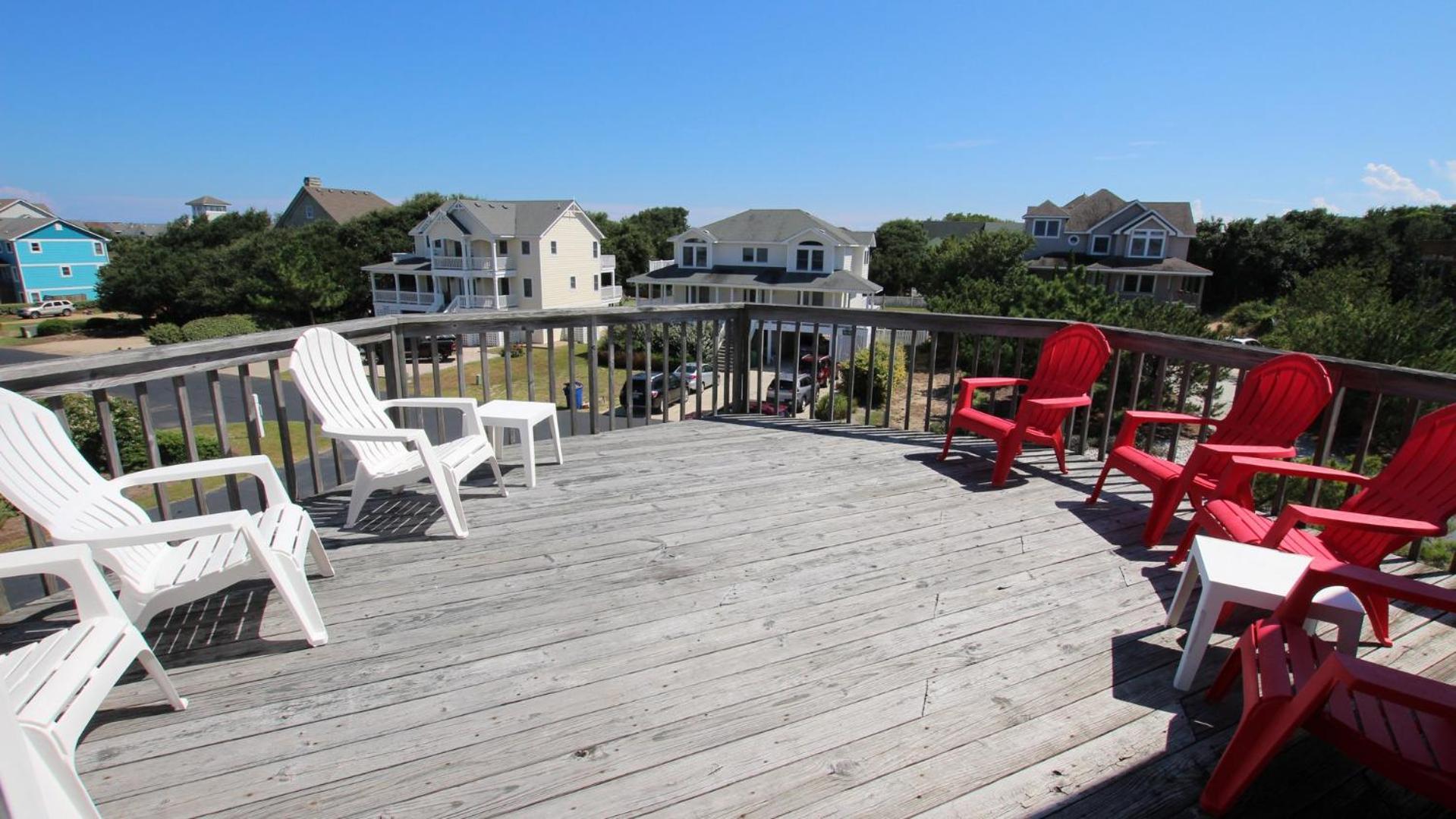 Oceanside, Private Pool, Community Pool, Sun Deck, SP8, Ole Duck Haven view 4