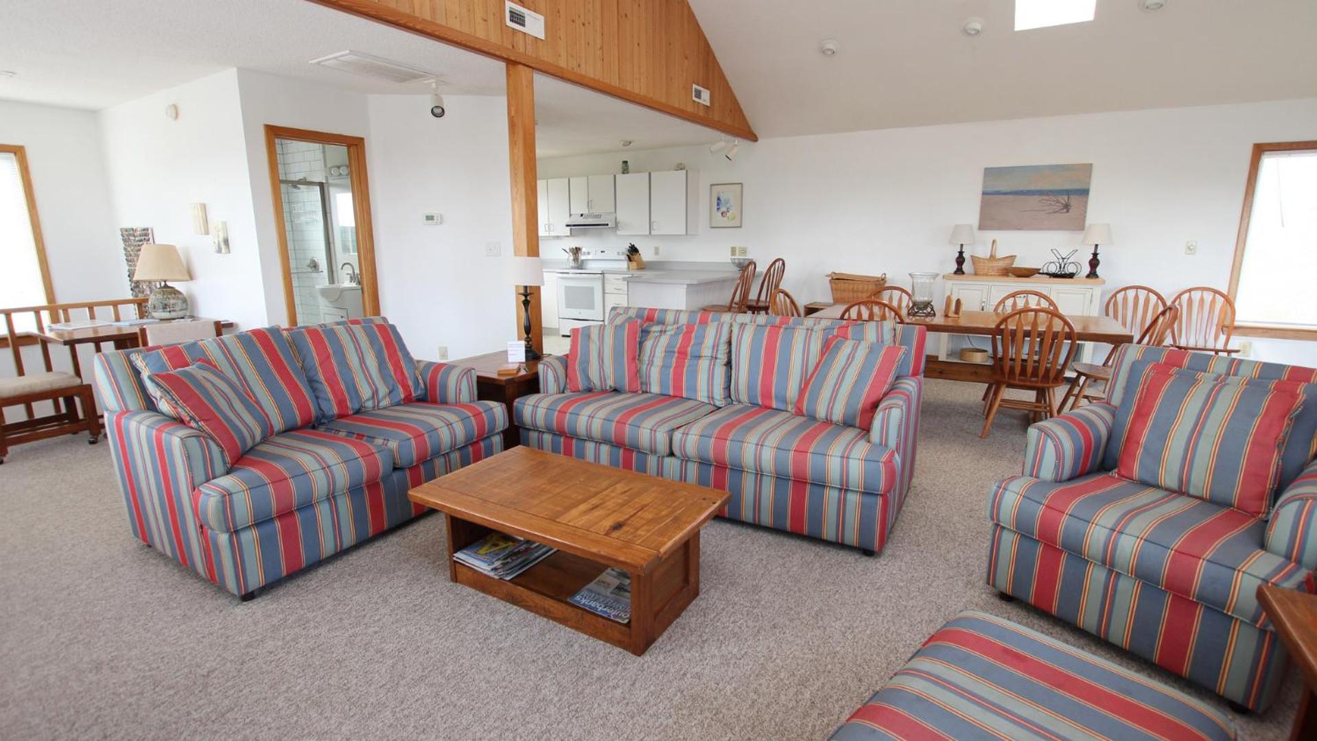 SNH418, Blue Cloud- Oceanside, Ocean views, sun decks, Hot Tub view 4
